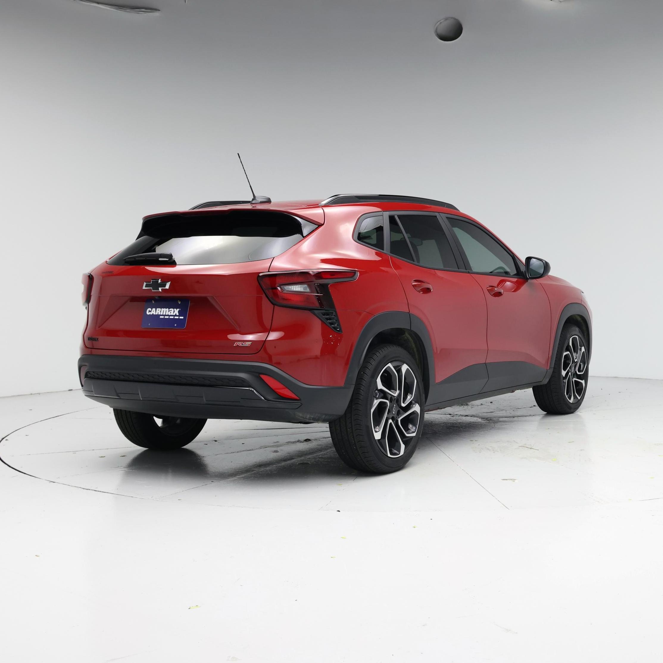 Thumbnail: 2026 Chevrolet Trax - 8