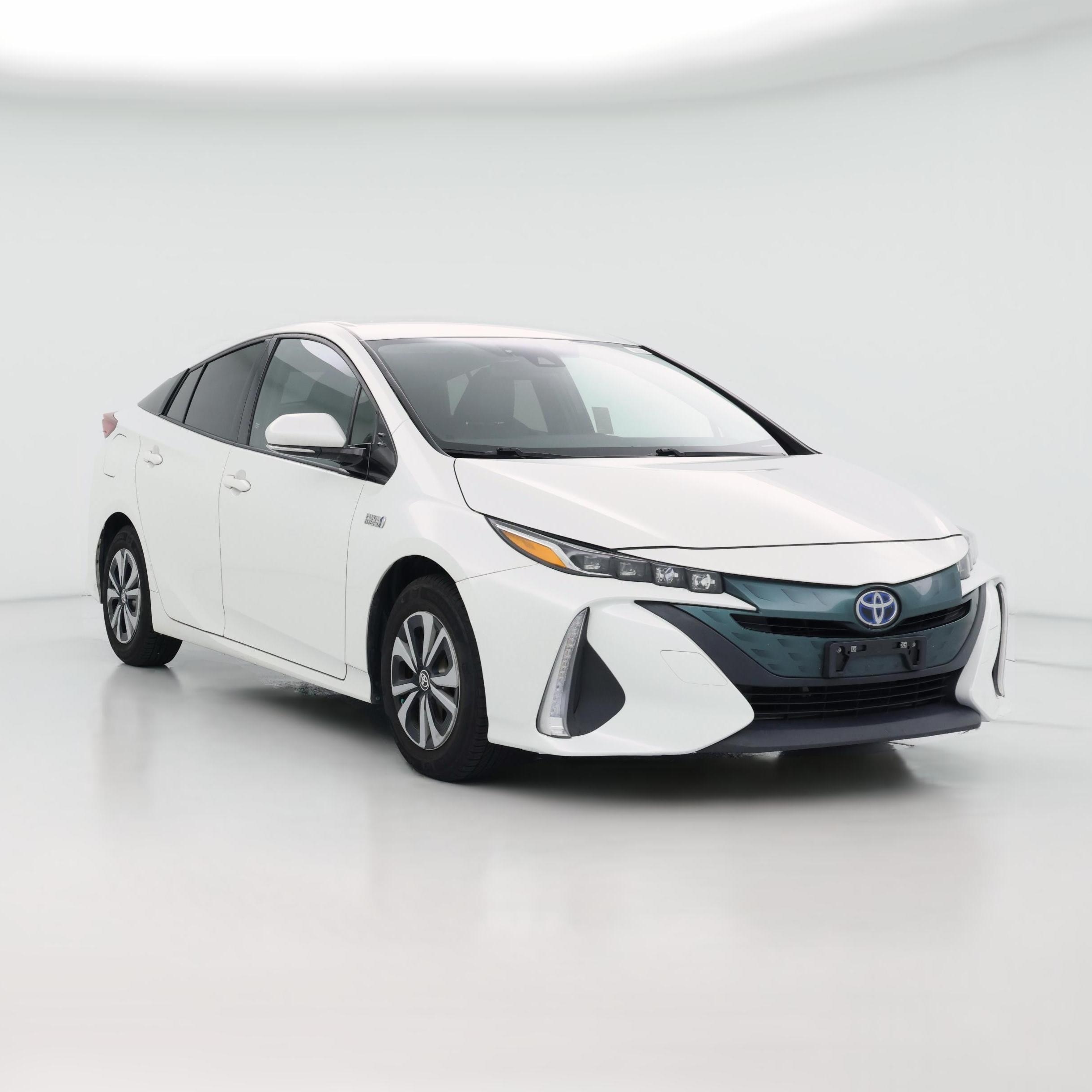 Thumbnail: 2019 Toyota Prius Prime - 1