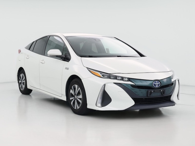 2019 Toyota Prius Prime Premium -
                  Raleigh, NC