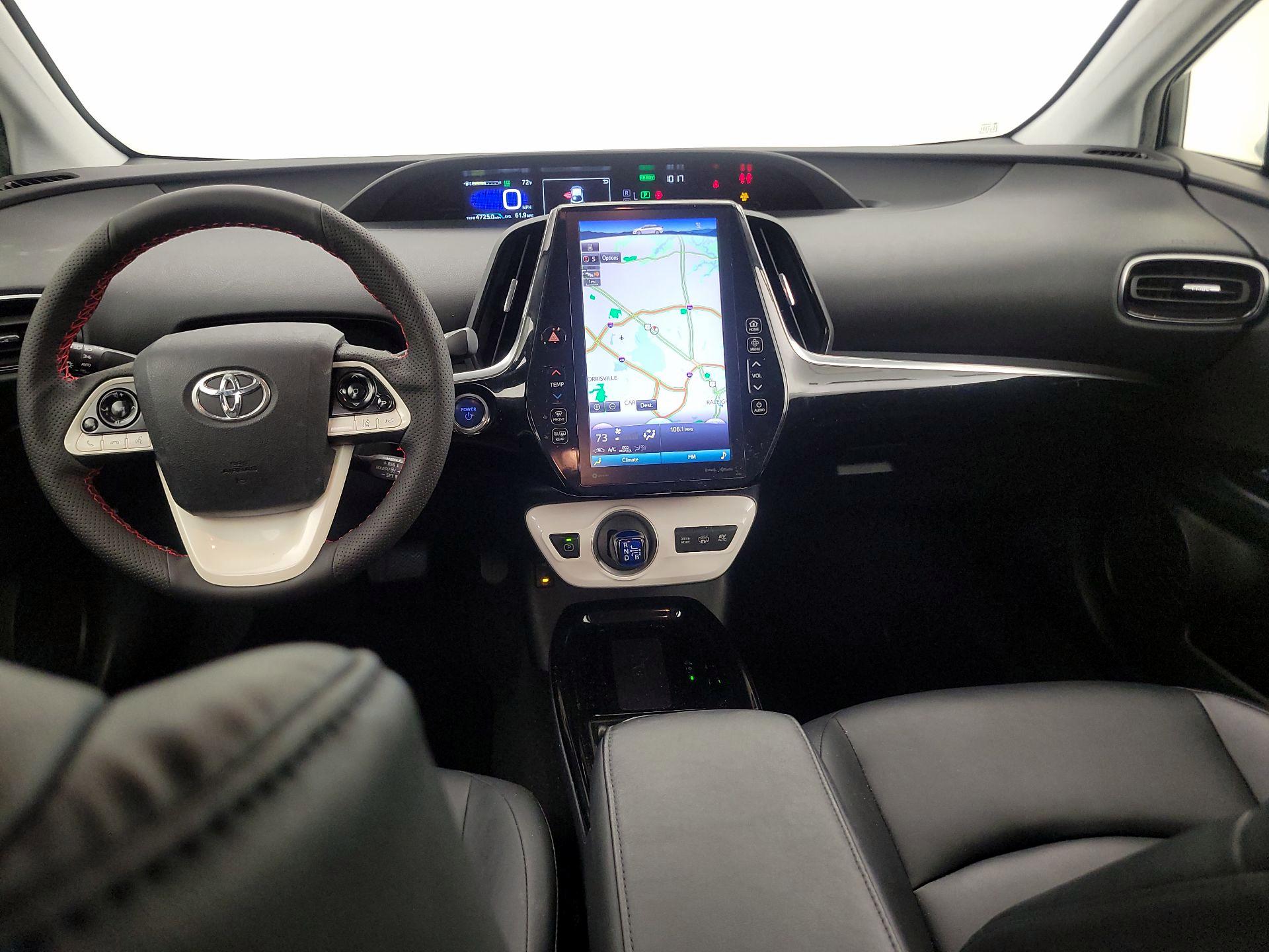 Thumbnail: 2019 Toyota Prius Prime - 9