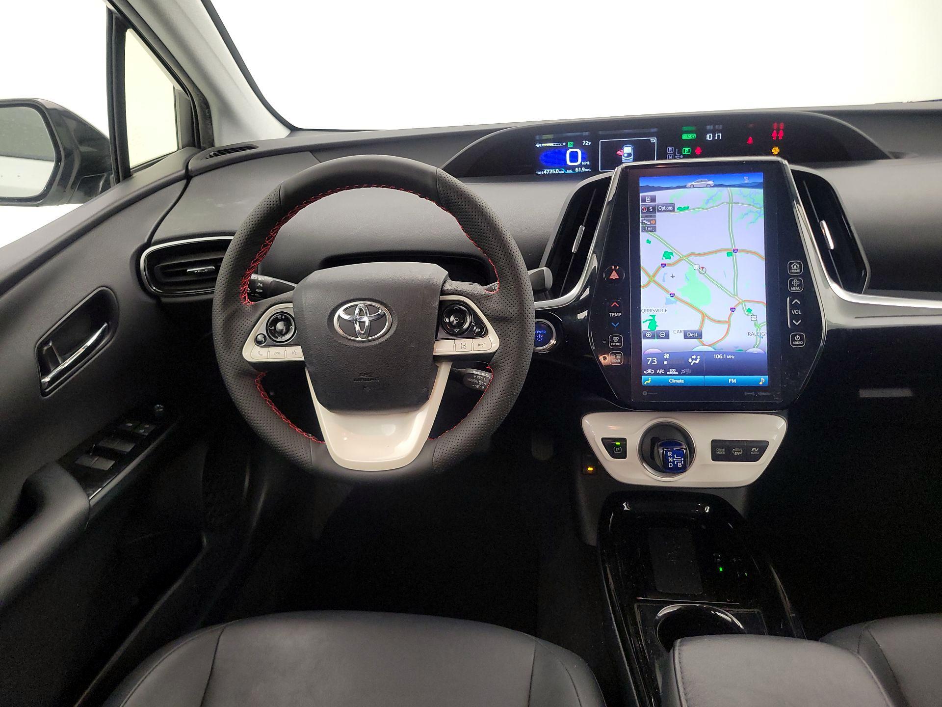 Thumbnail: 2019 Toyota Prius Prime - 10