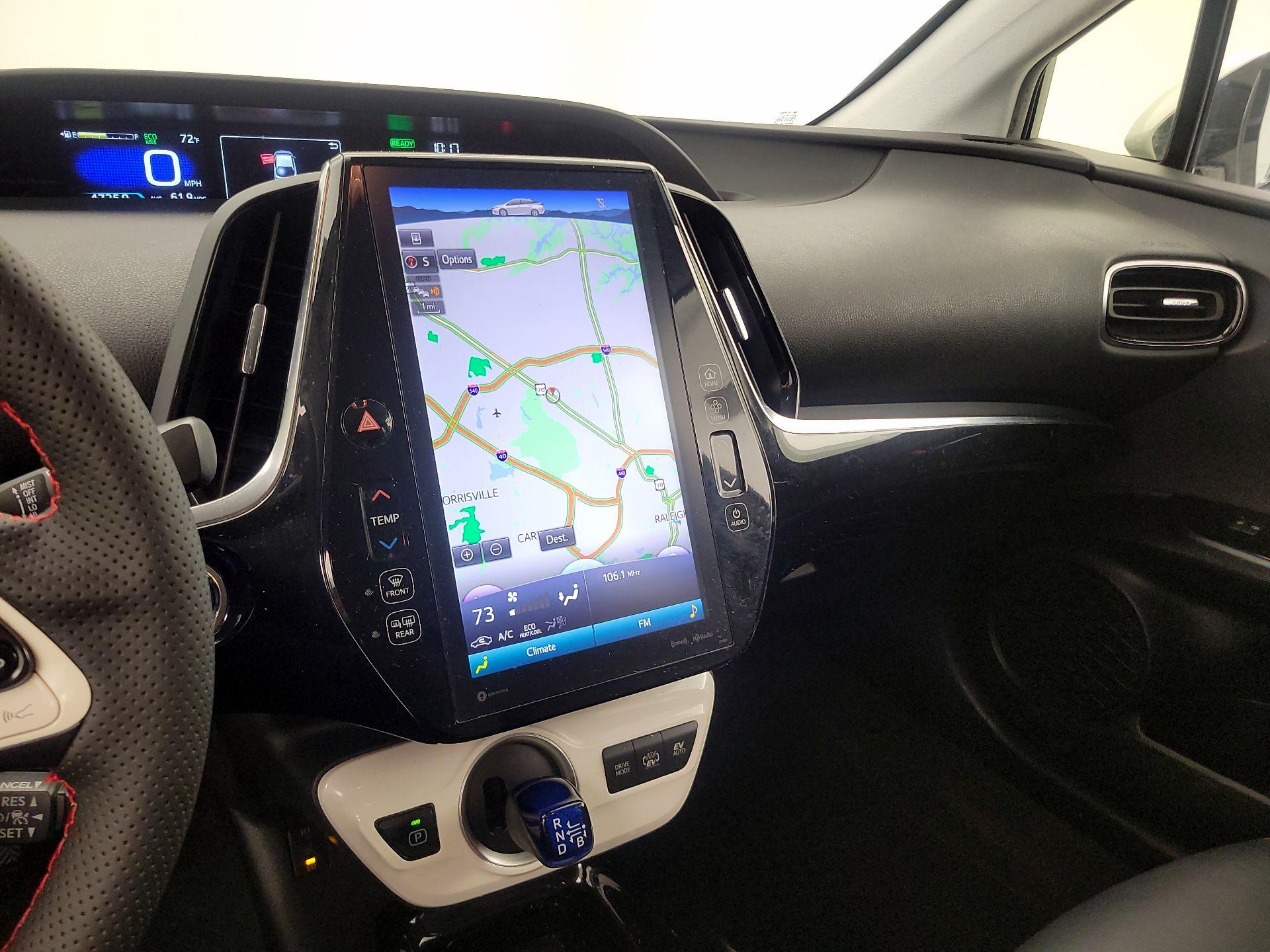 Thumbnail: 2019 Toyota Prius Prime - 14
