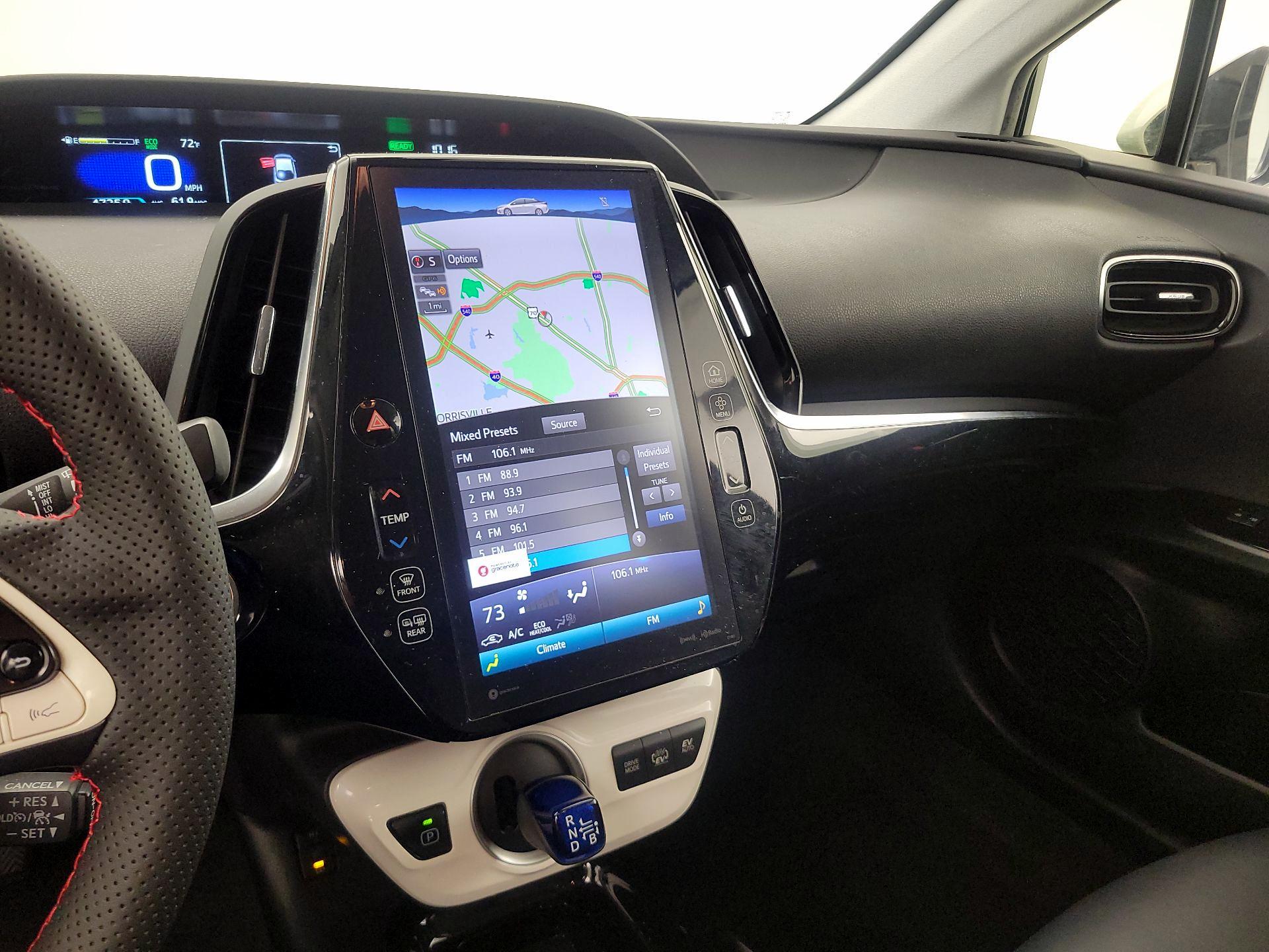 Thumbnail: 2019 Toyota Prius Prime - 16