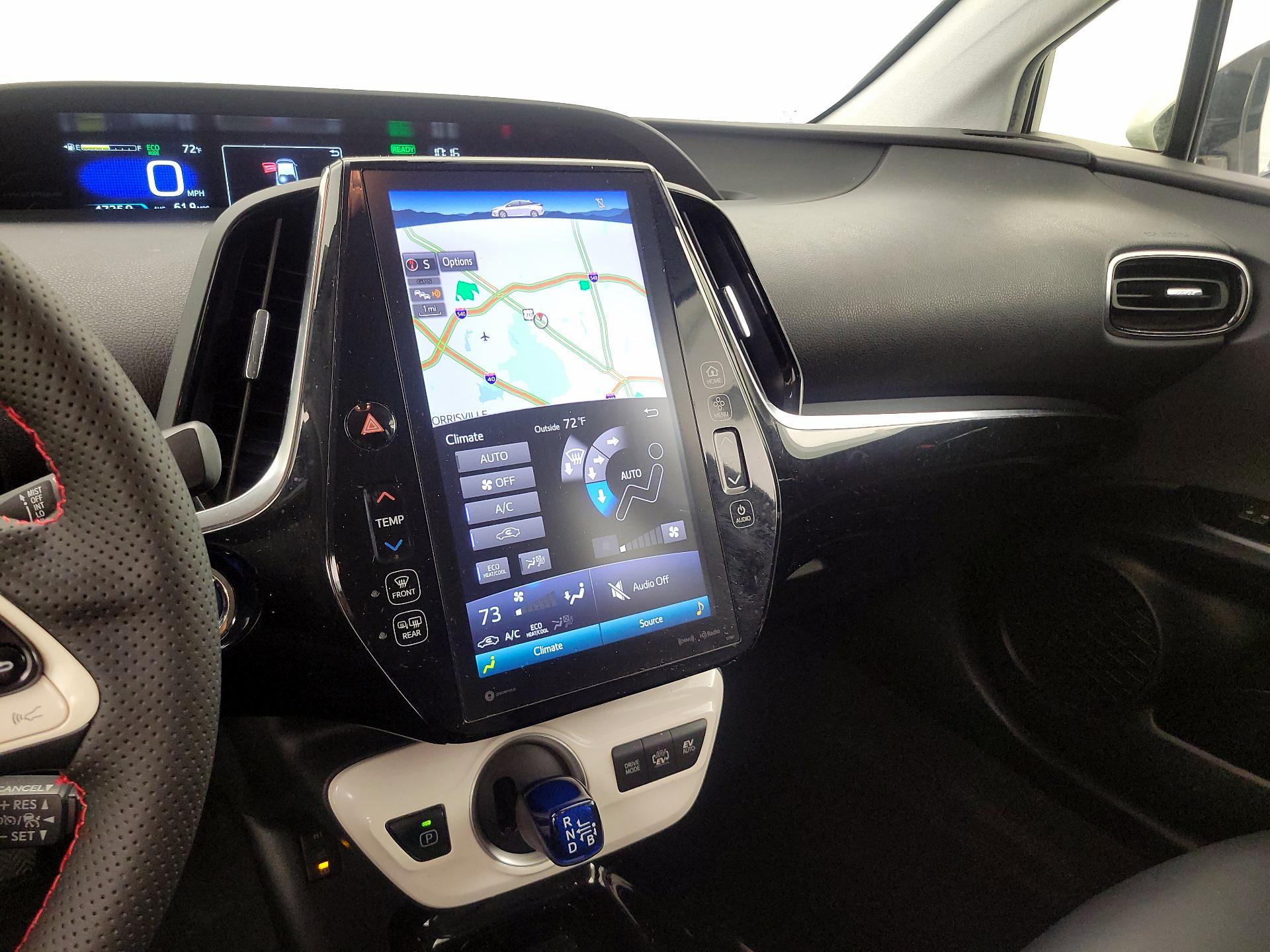 Thumbnail: 2019 Toyota Prius Prime - 17