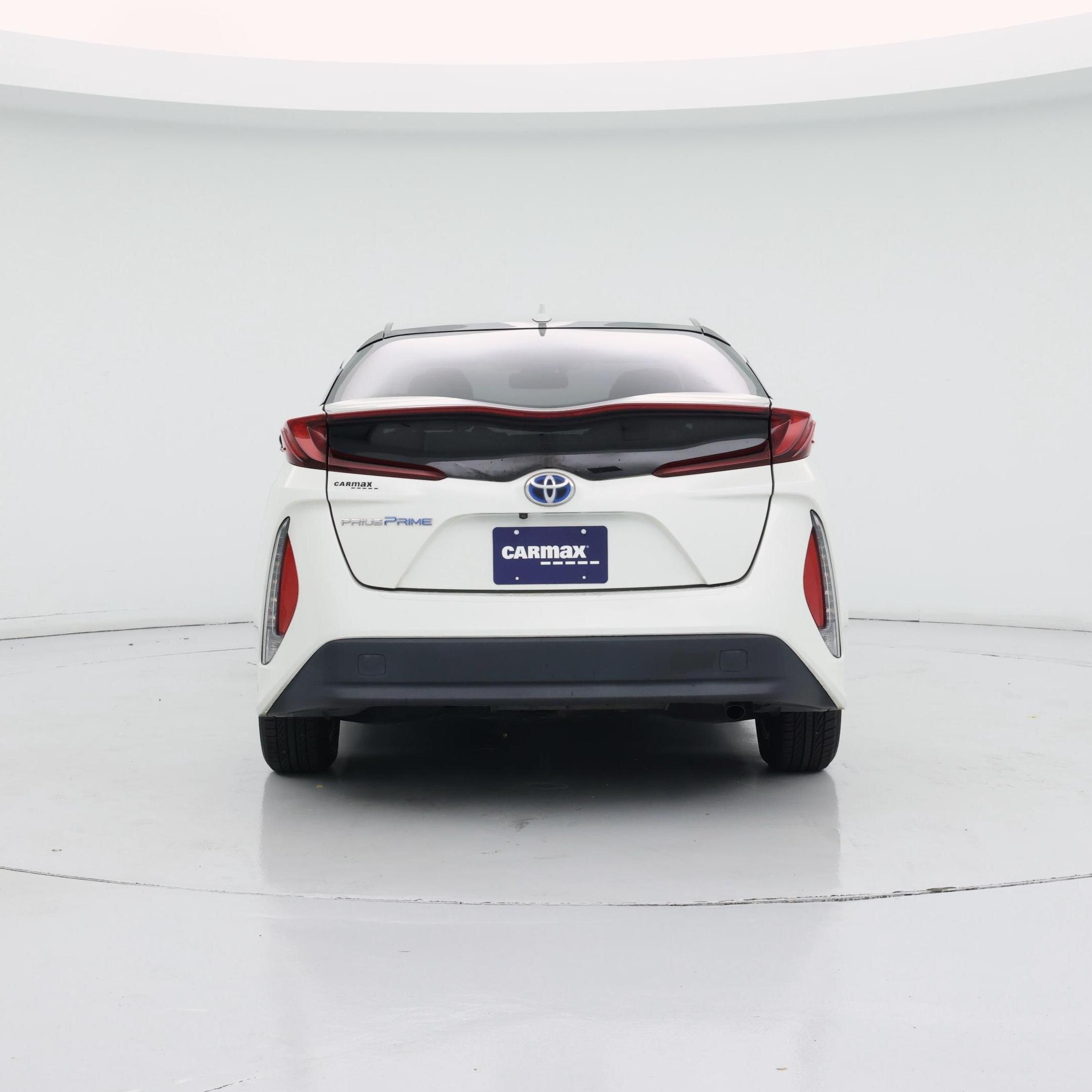 Thumbnail: 2019 Toyota Prius Prime - 6