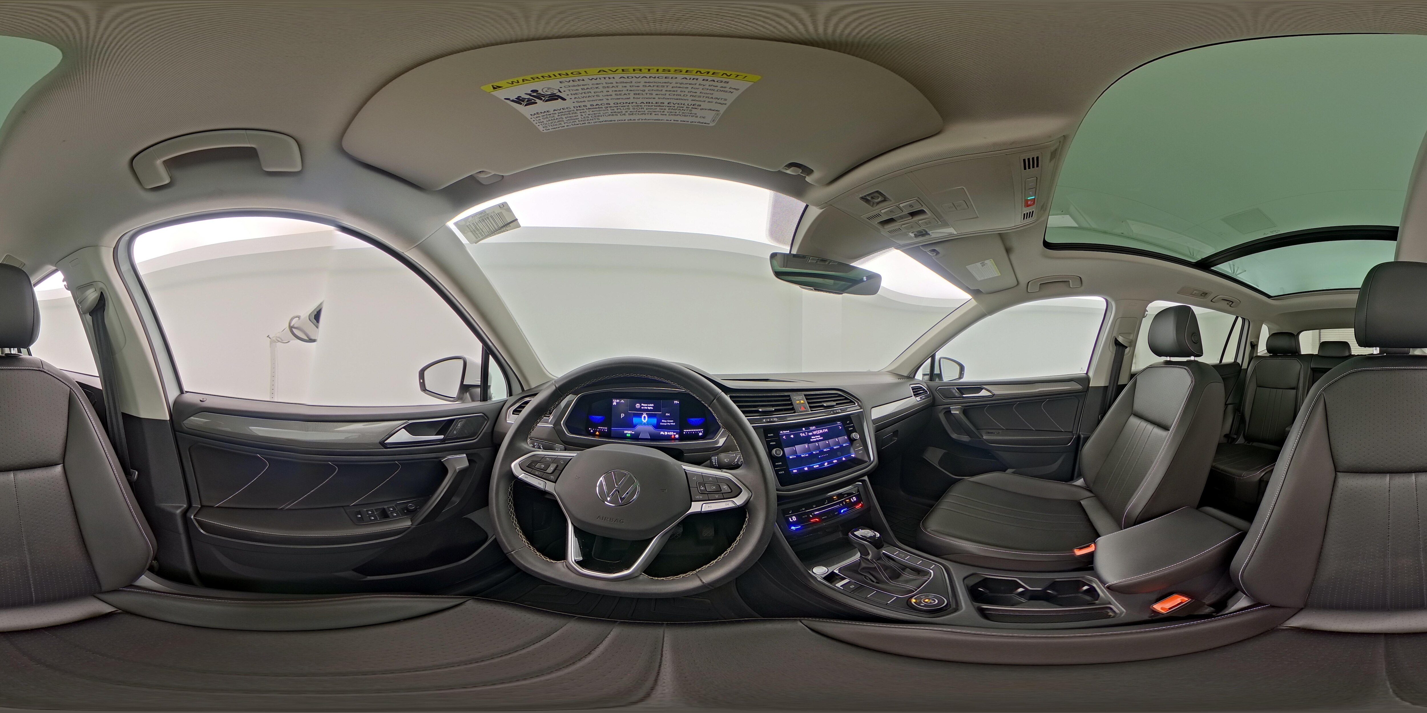 2022 Volkswagen Tiguan SE - Photo 27