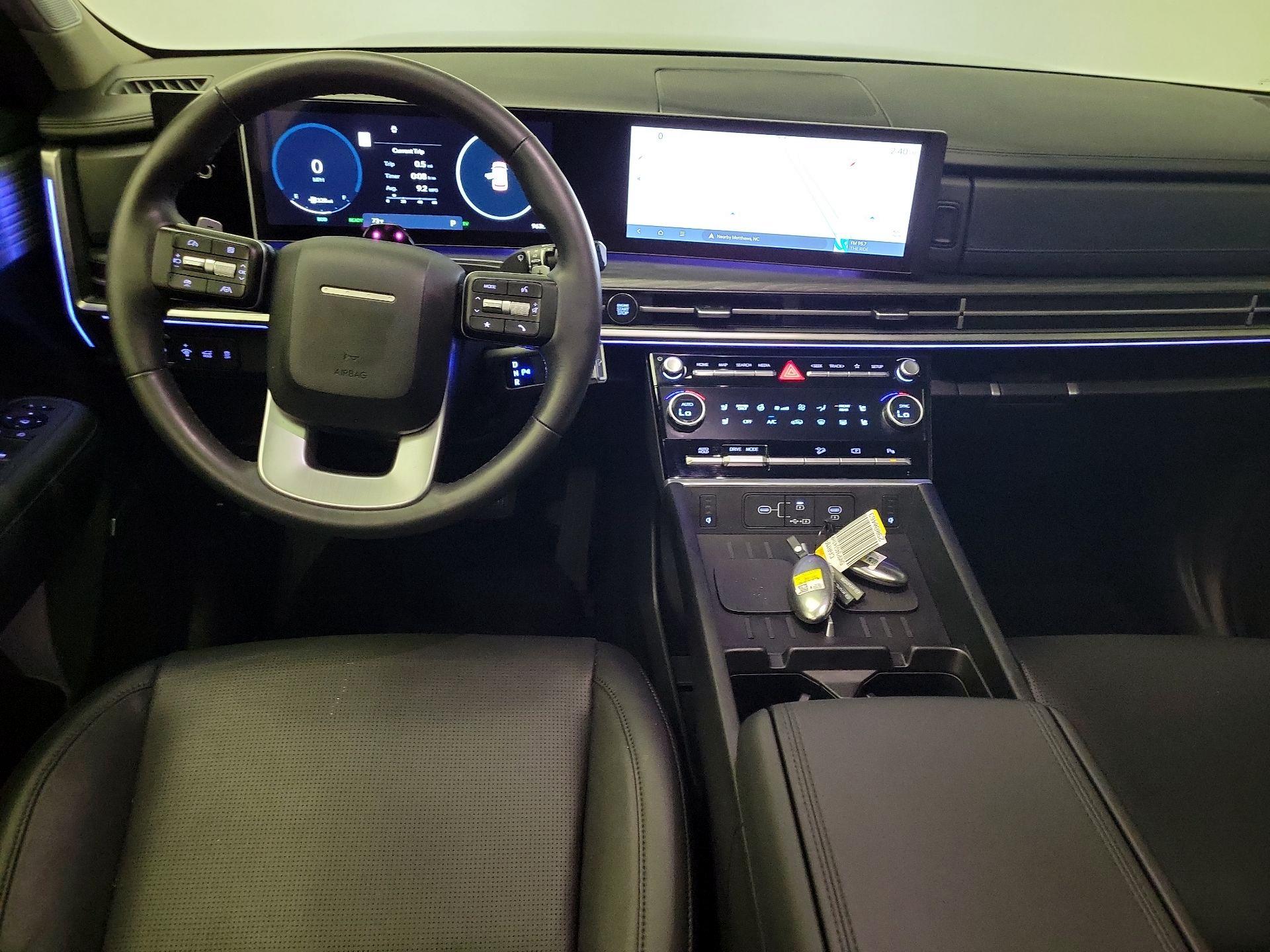 Thumbnail: 2026 Hyundai Santa Fe - 9