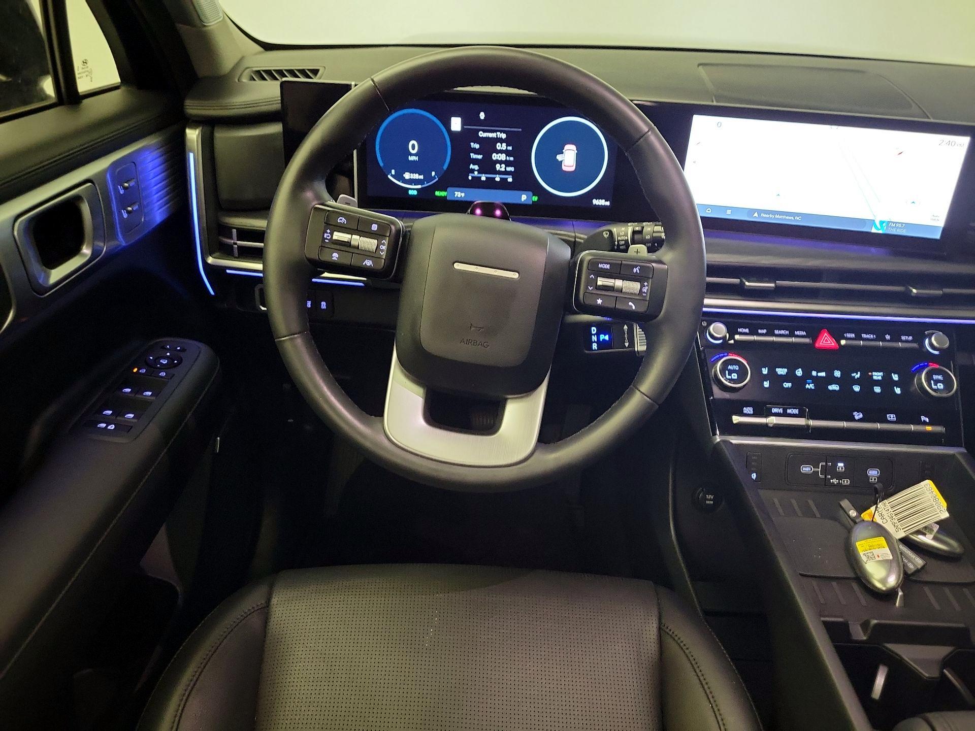 Thumbnail: 2026 Hyundai Santa Fe - 10