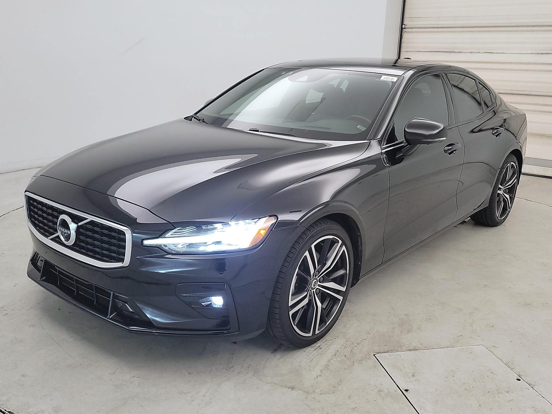 Thumbnail: 2020 Volvo S60 - 3