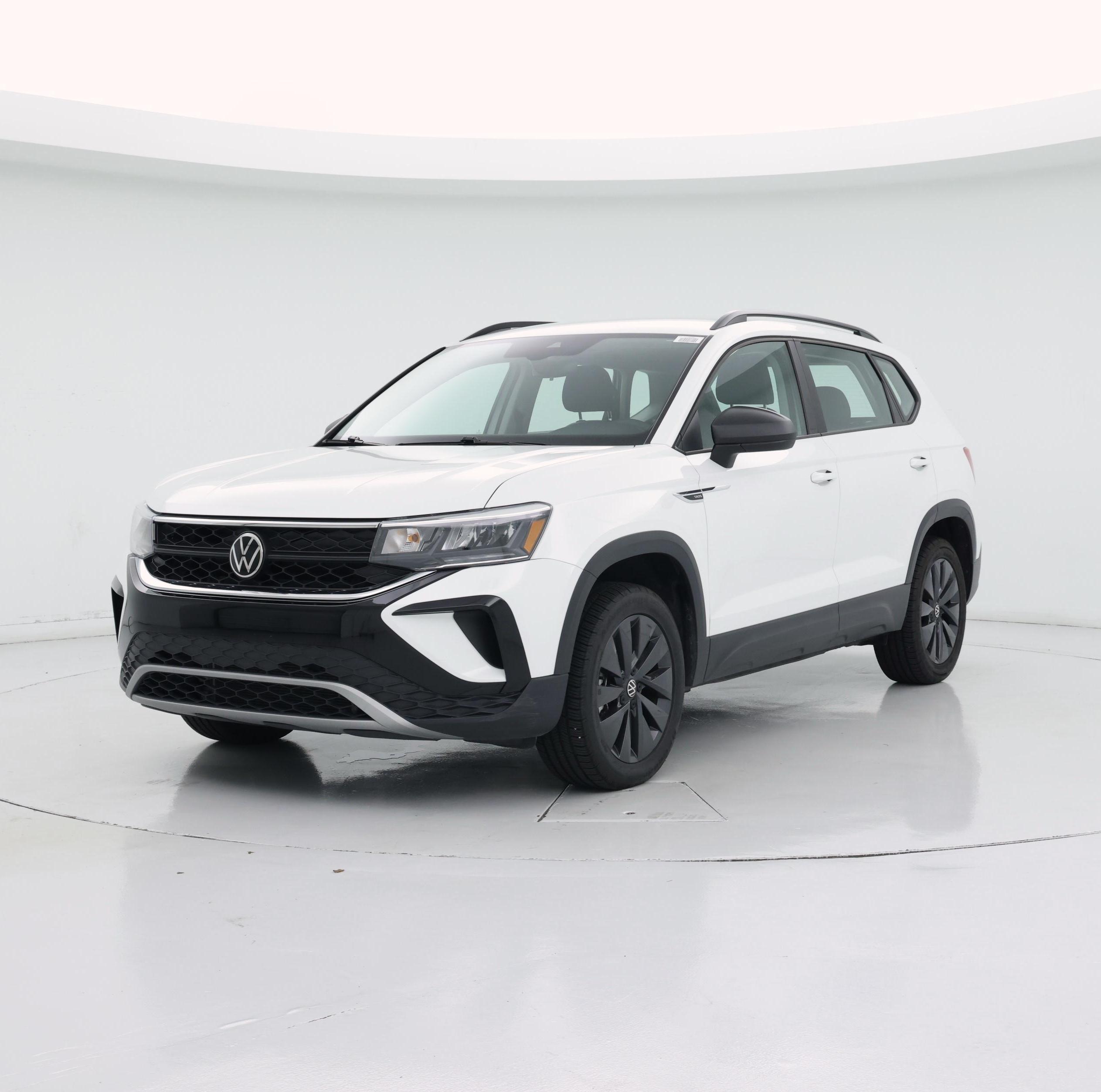 Thumbnail: 2023 Volkswagen Taos - 4