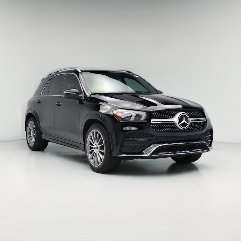 2021 Mercedes-Benz GLE350