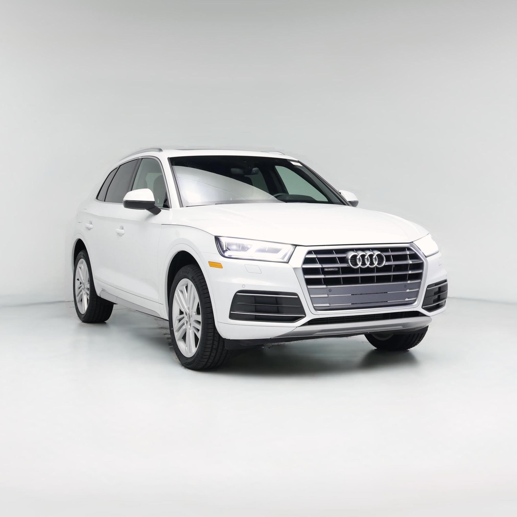 Thumbnail: 2020 Audi Q5 - 1