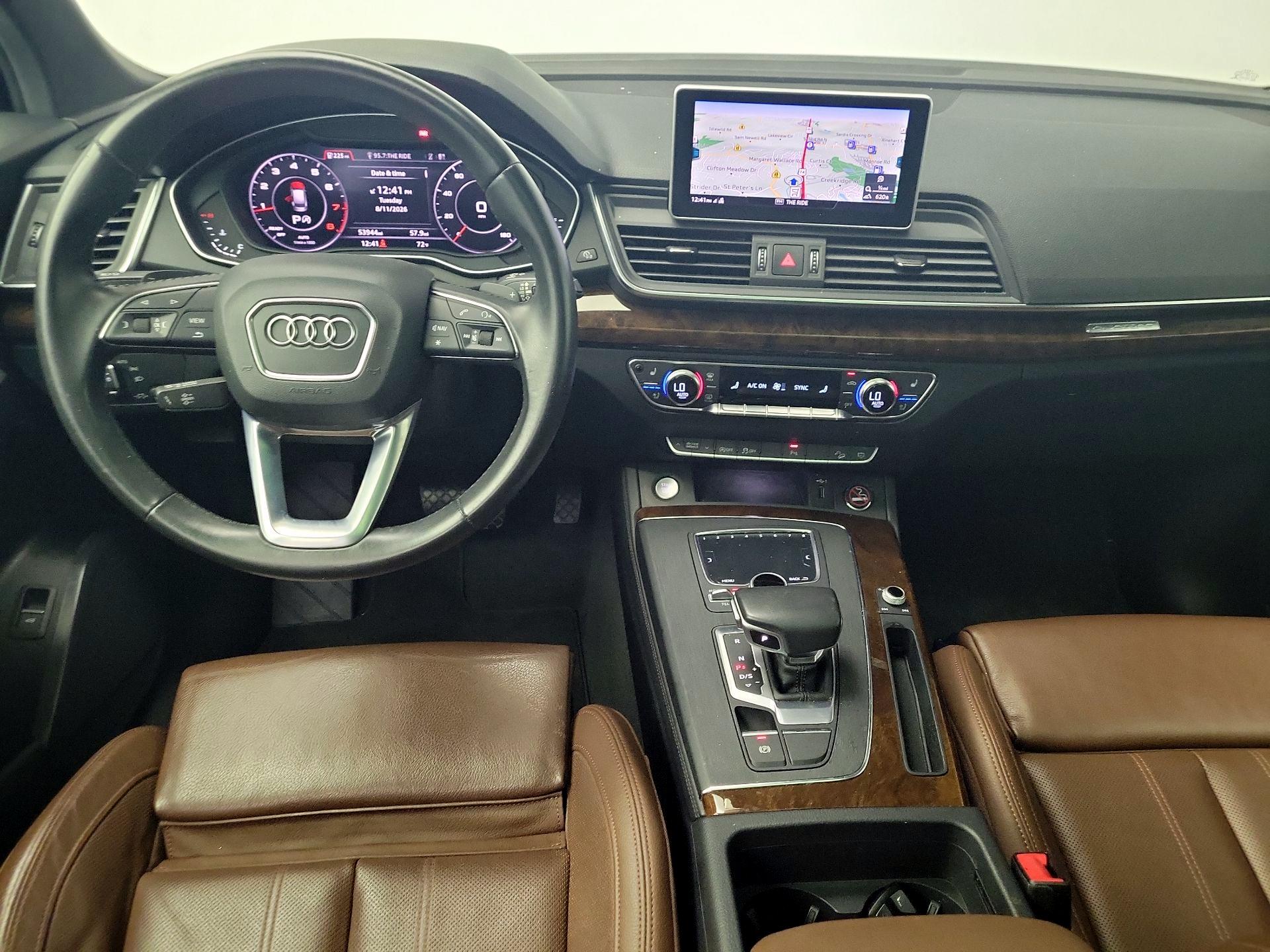 Thumbnail: 2020 Audi Q5 - 9