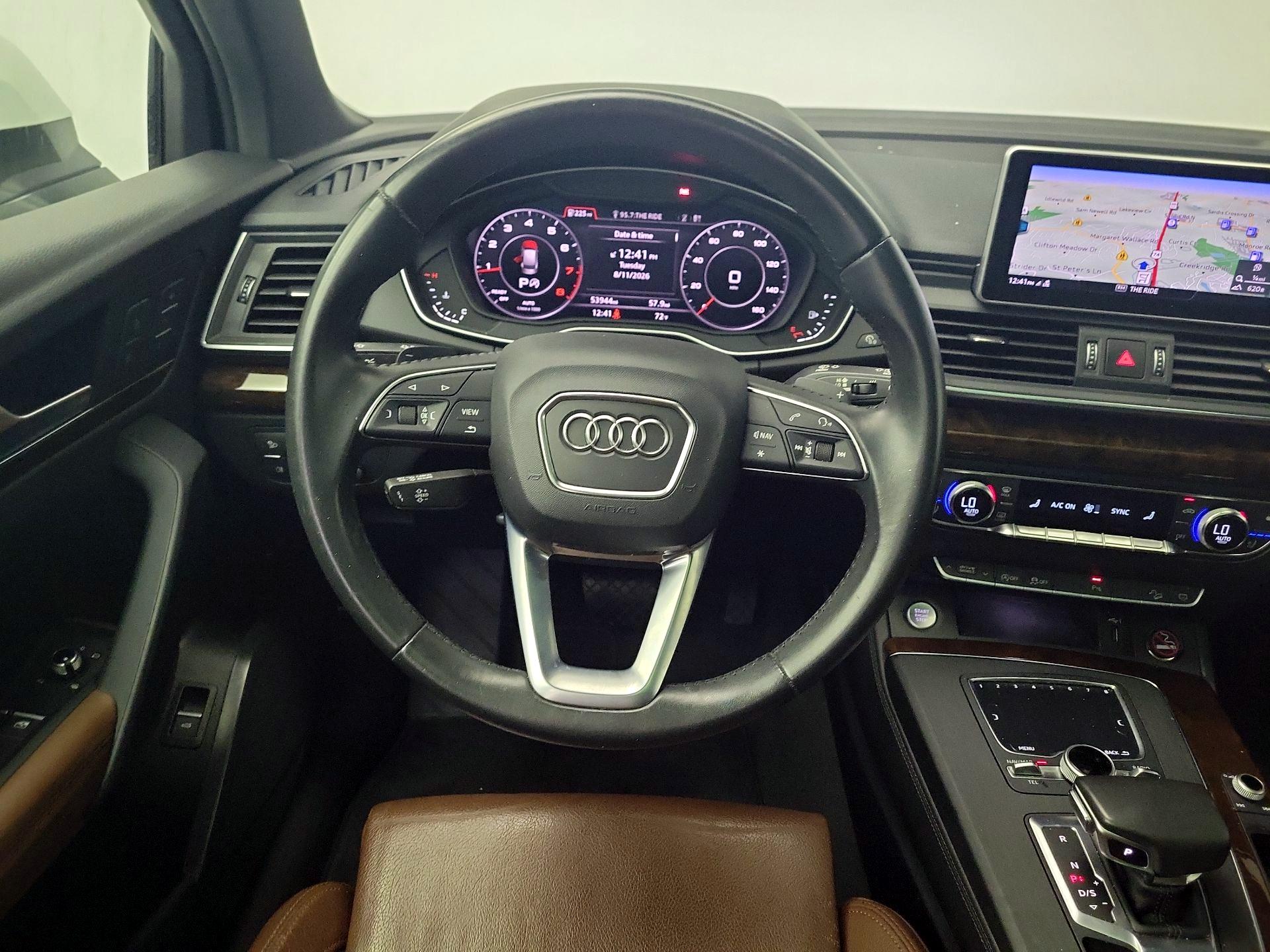 Thumbnail: 2020 Audi Q5 - 10