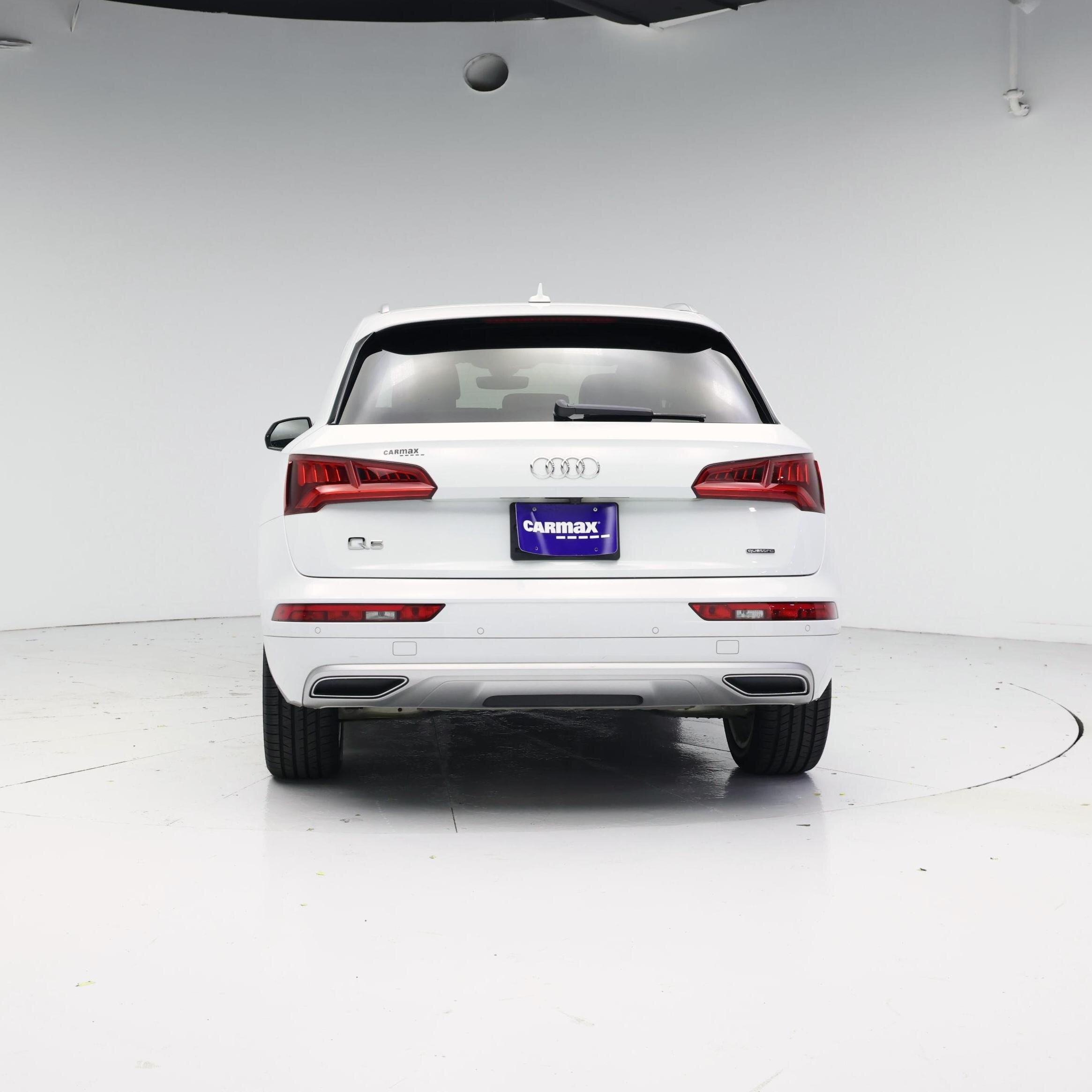 Thumbnail: 2020 Audi Q5 - 6