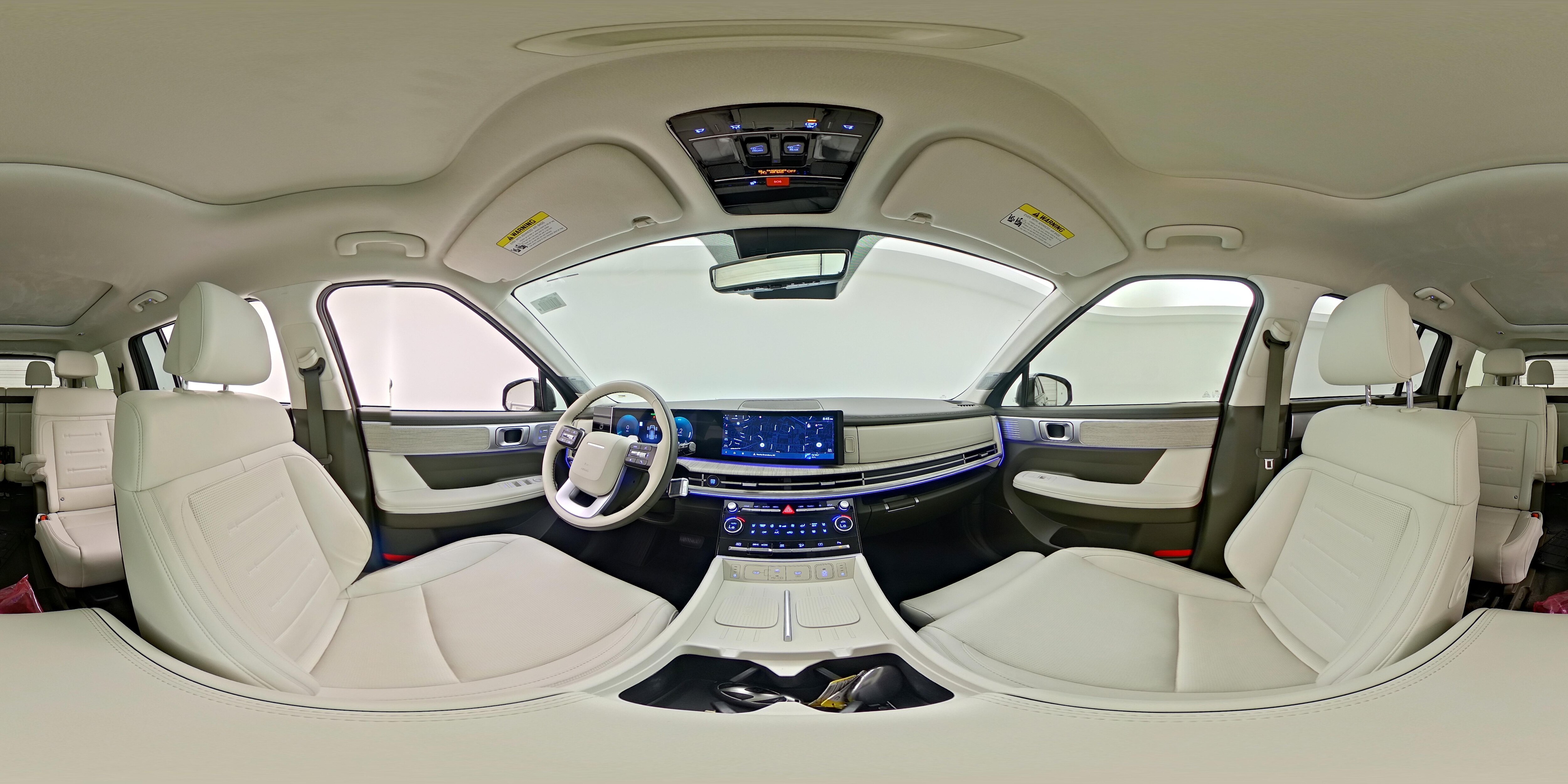 2025 Hyundai Santa Fe Calligraphy - Photo 28