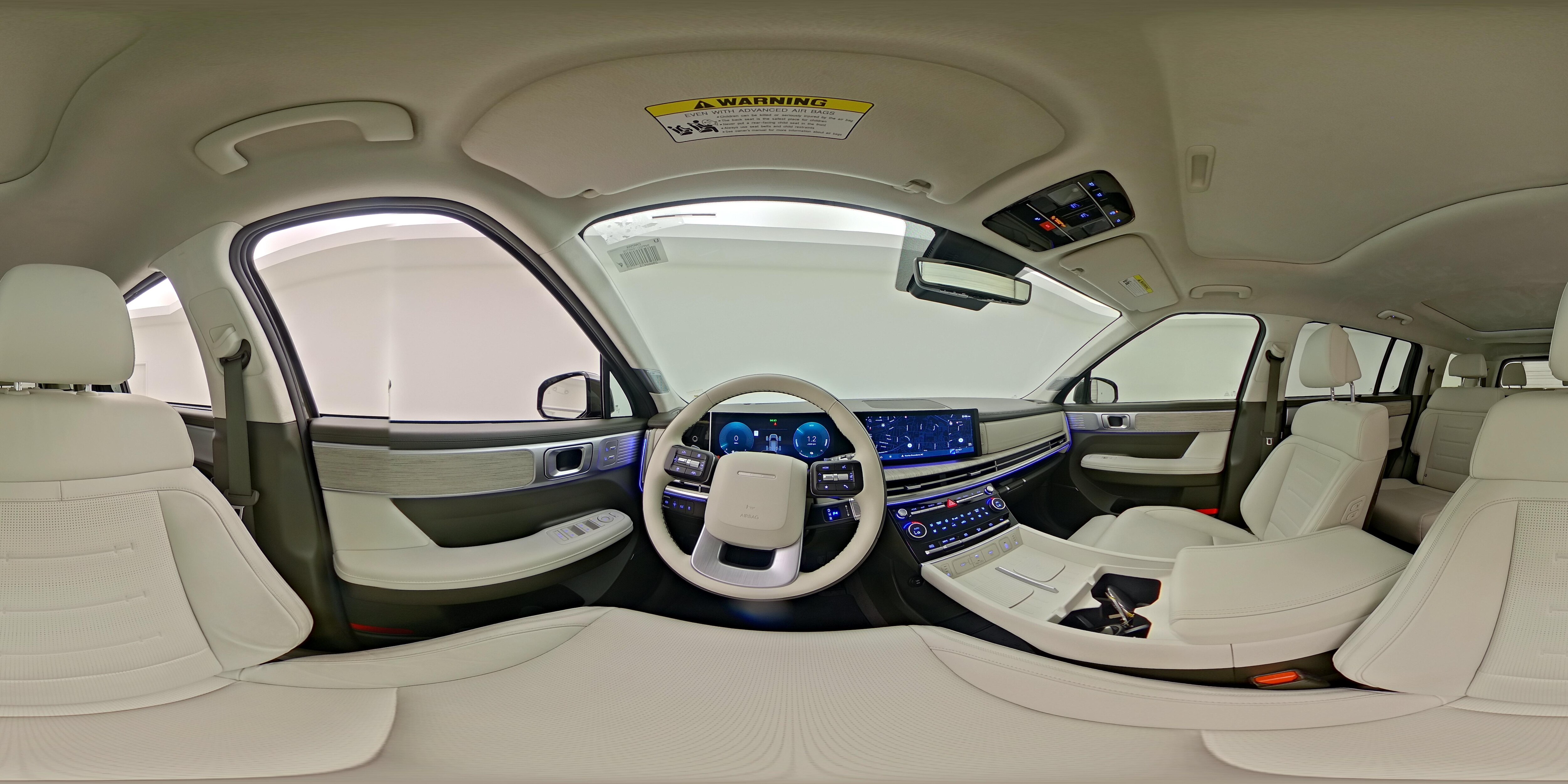 2025 Hyundai Santa Fe Calligraphy - Photo 30