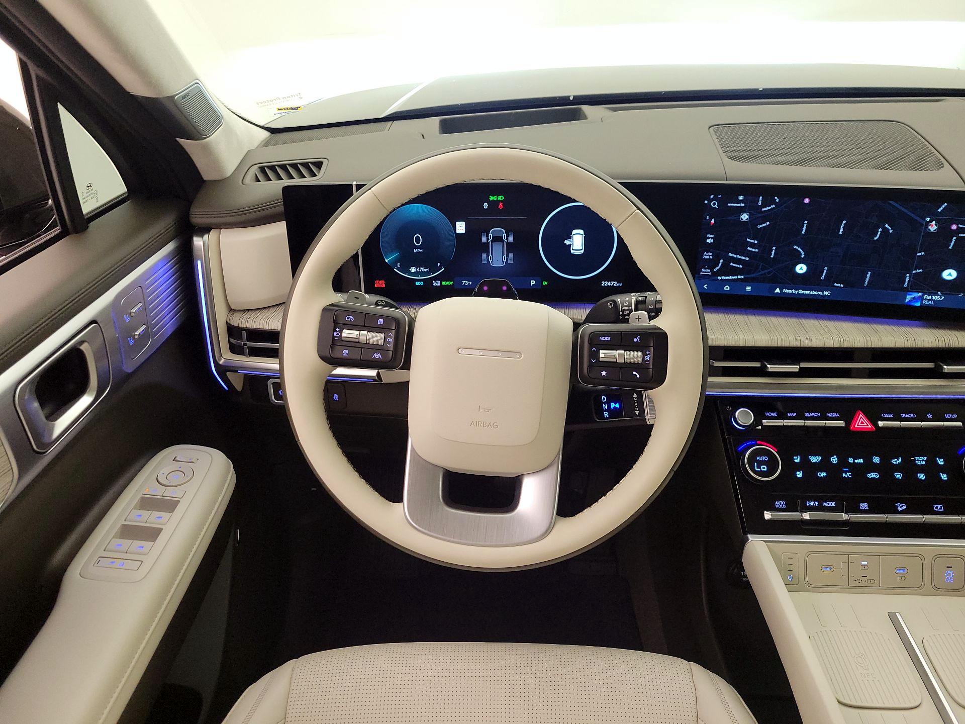 Thumbnail: 2025 Hyundai Santa Fe - 10