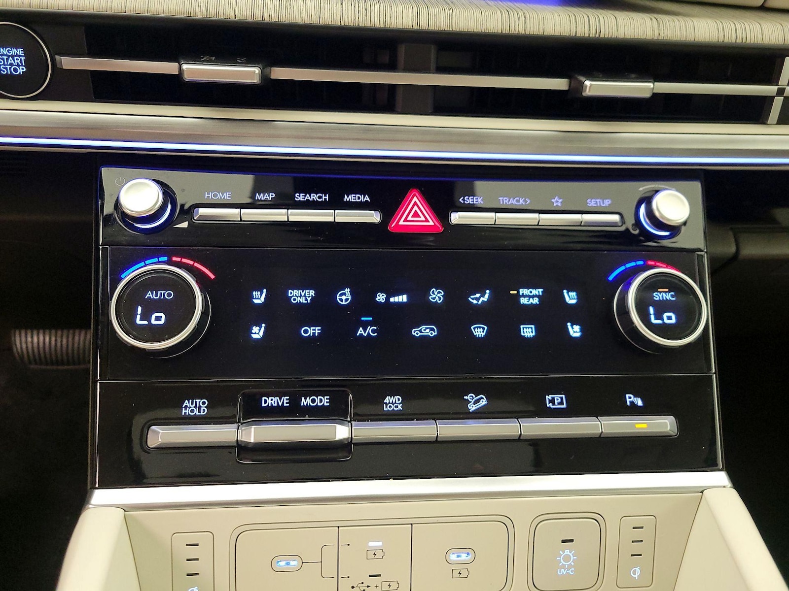 2025 Hyundai Santa Fe Calligraphy - Photo 18