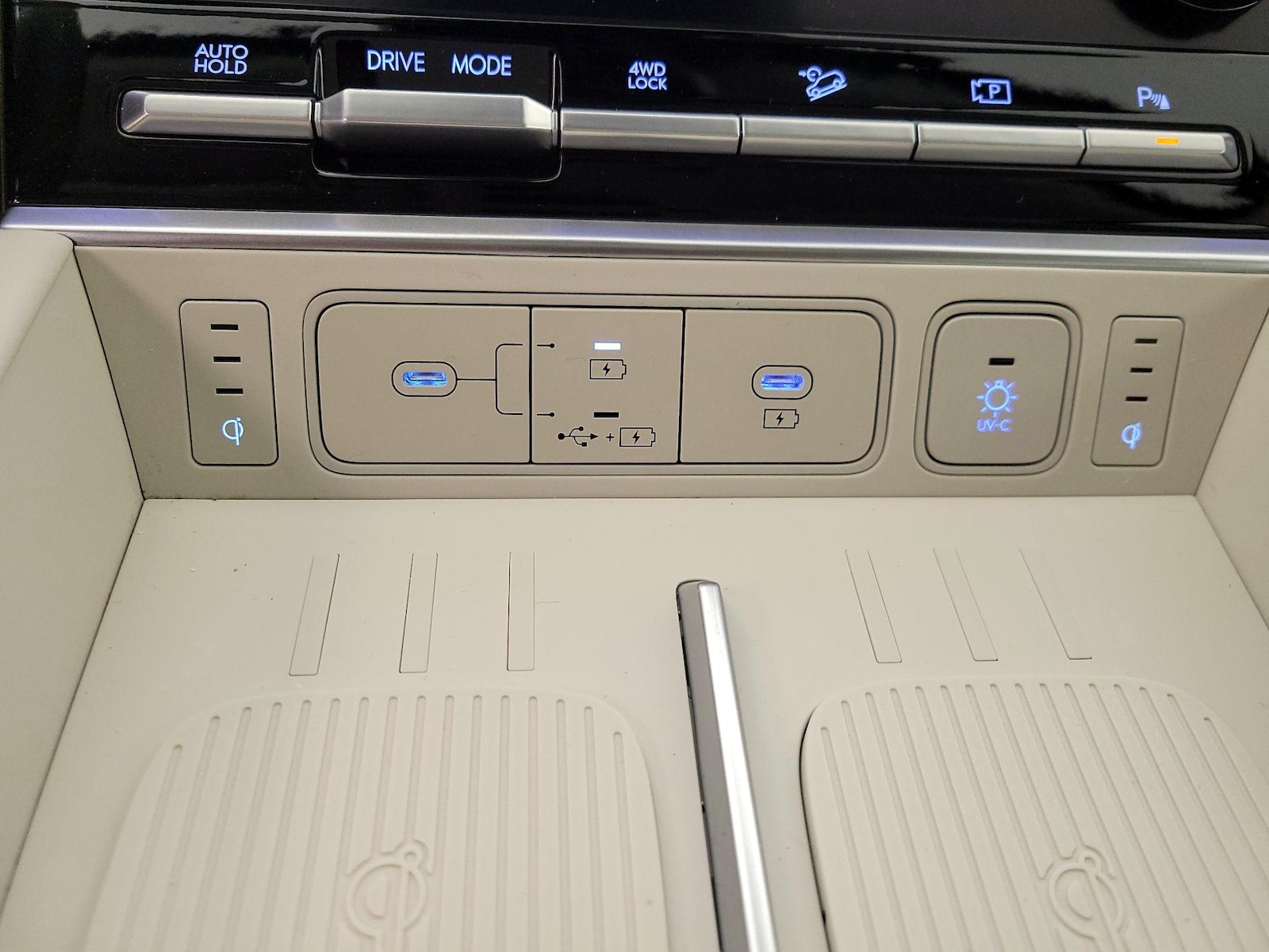 2025 Hyundai Santa Fe Calligraphy - Photo 20