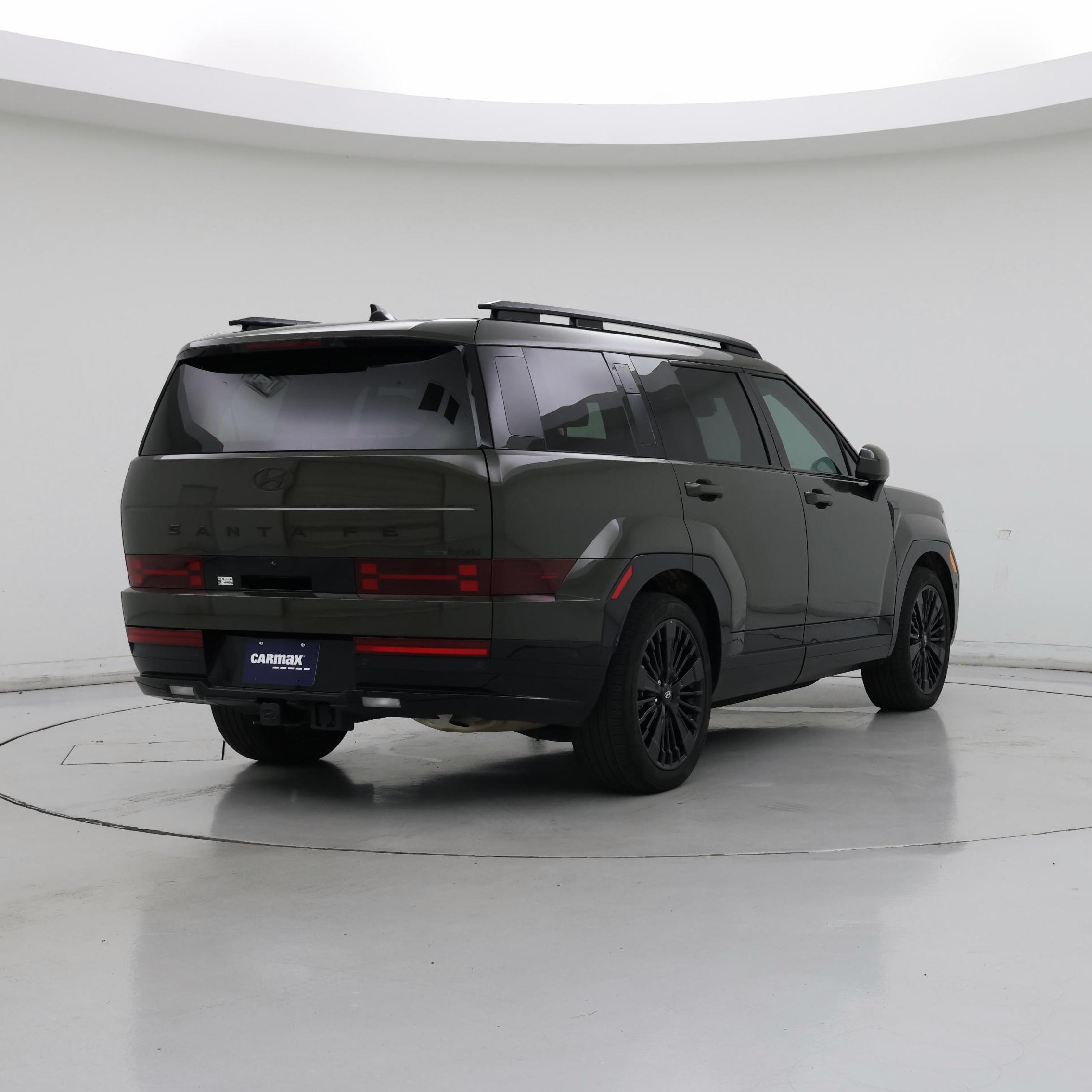 Thumbnail: 2025 Hyundai Santa Fe - 8