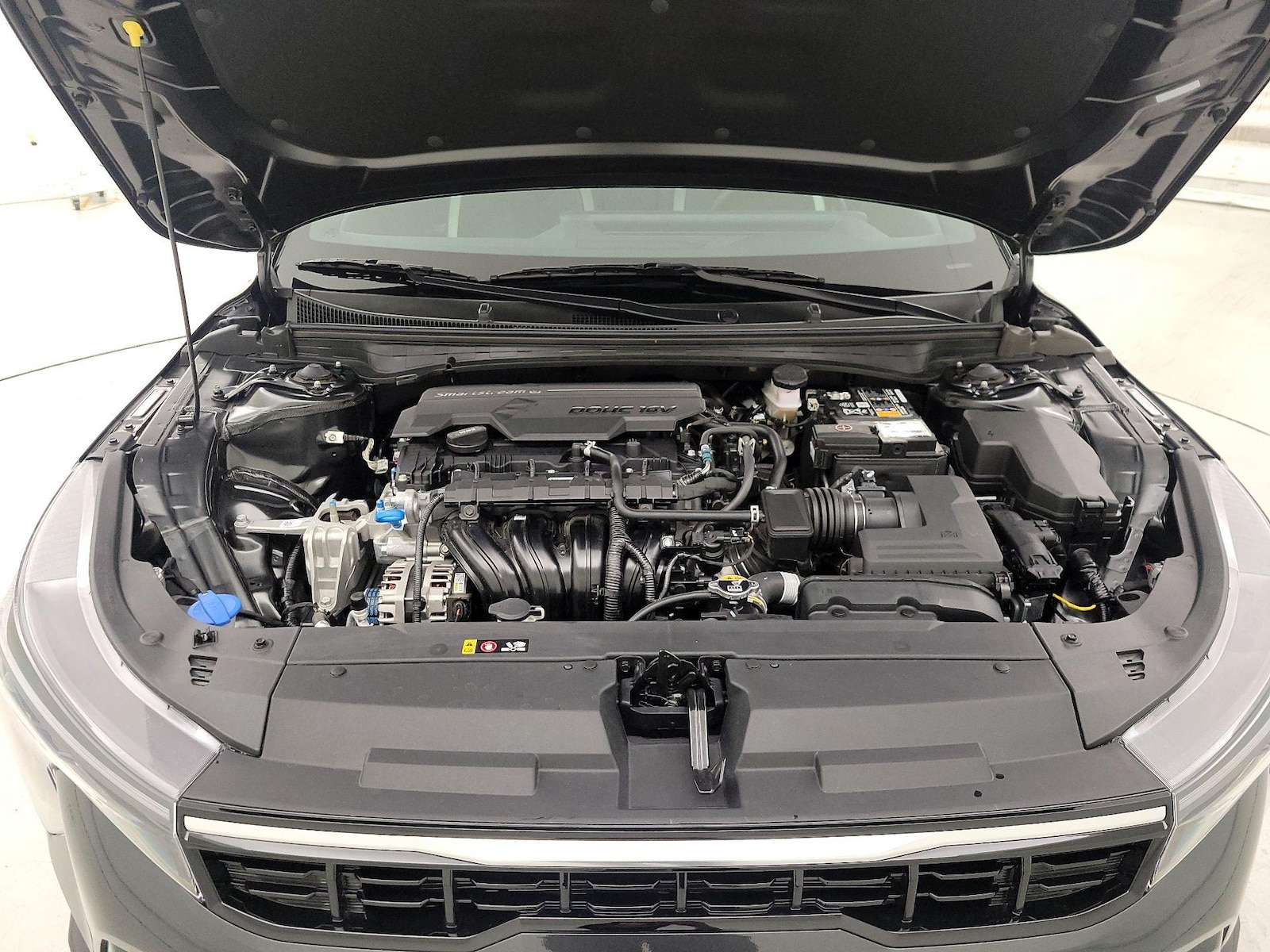 2026 Kia K4 GT-Line - Photo 24