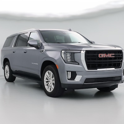 2022 GMC Yukon XL 1500 SLE