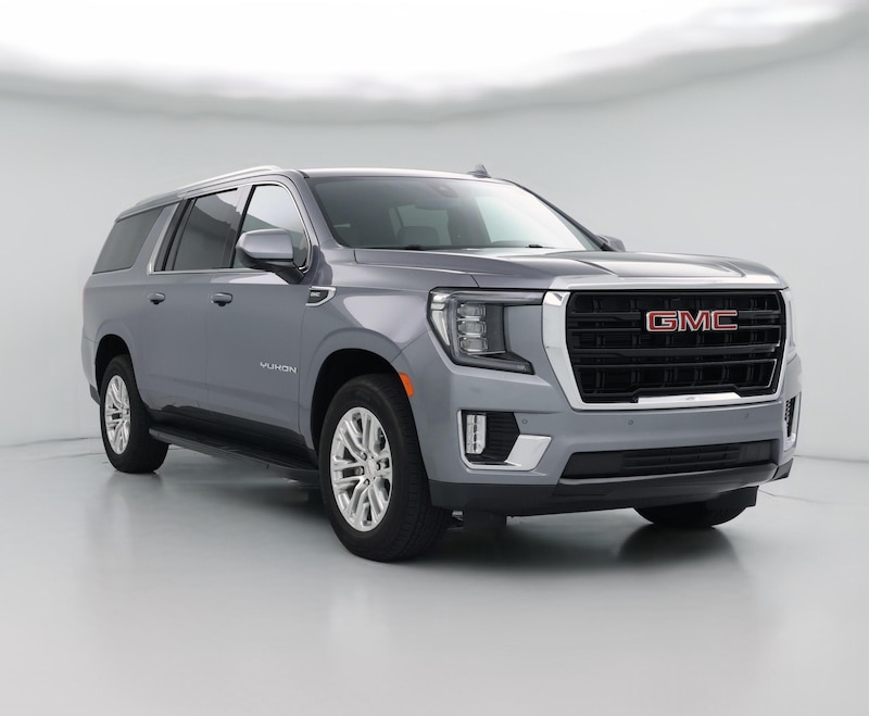 2022 GMC Yukon XL 1500 SLE