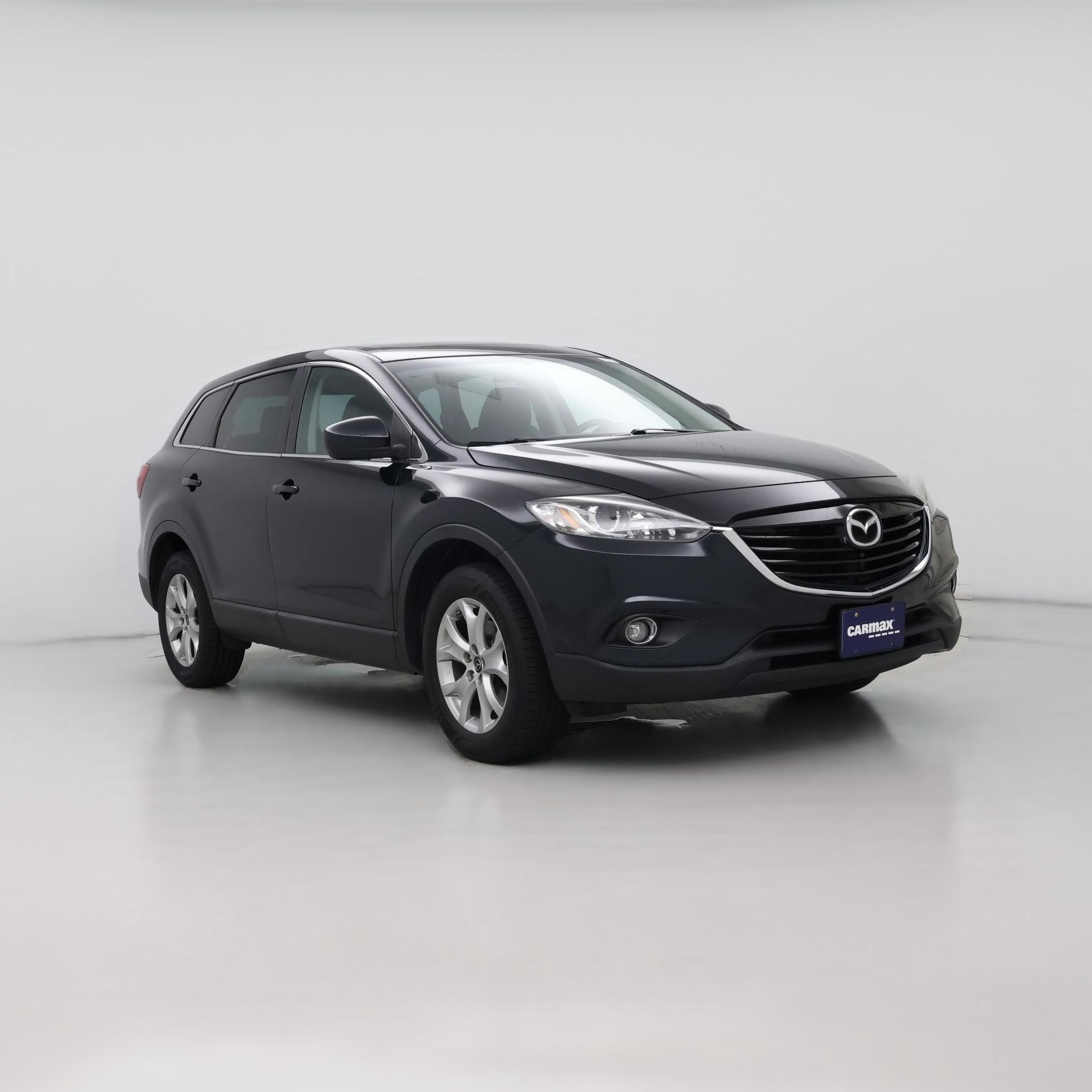 Thumbnail: 2014 Mazda CX-9 - 1