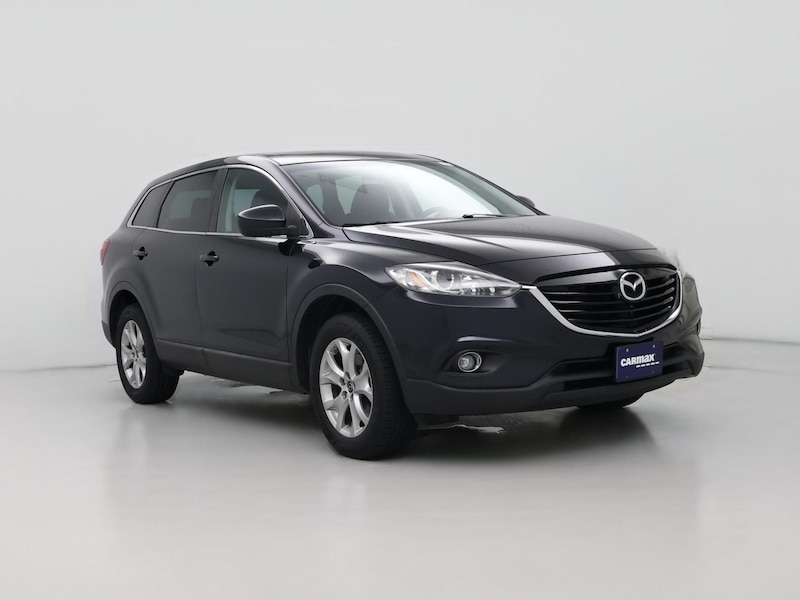 2014 Mazda CX-9 Touring -
                  Raleigh, NC