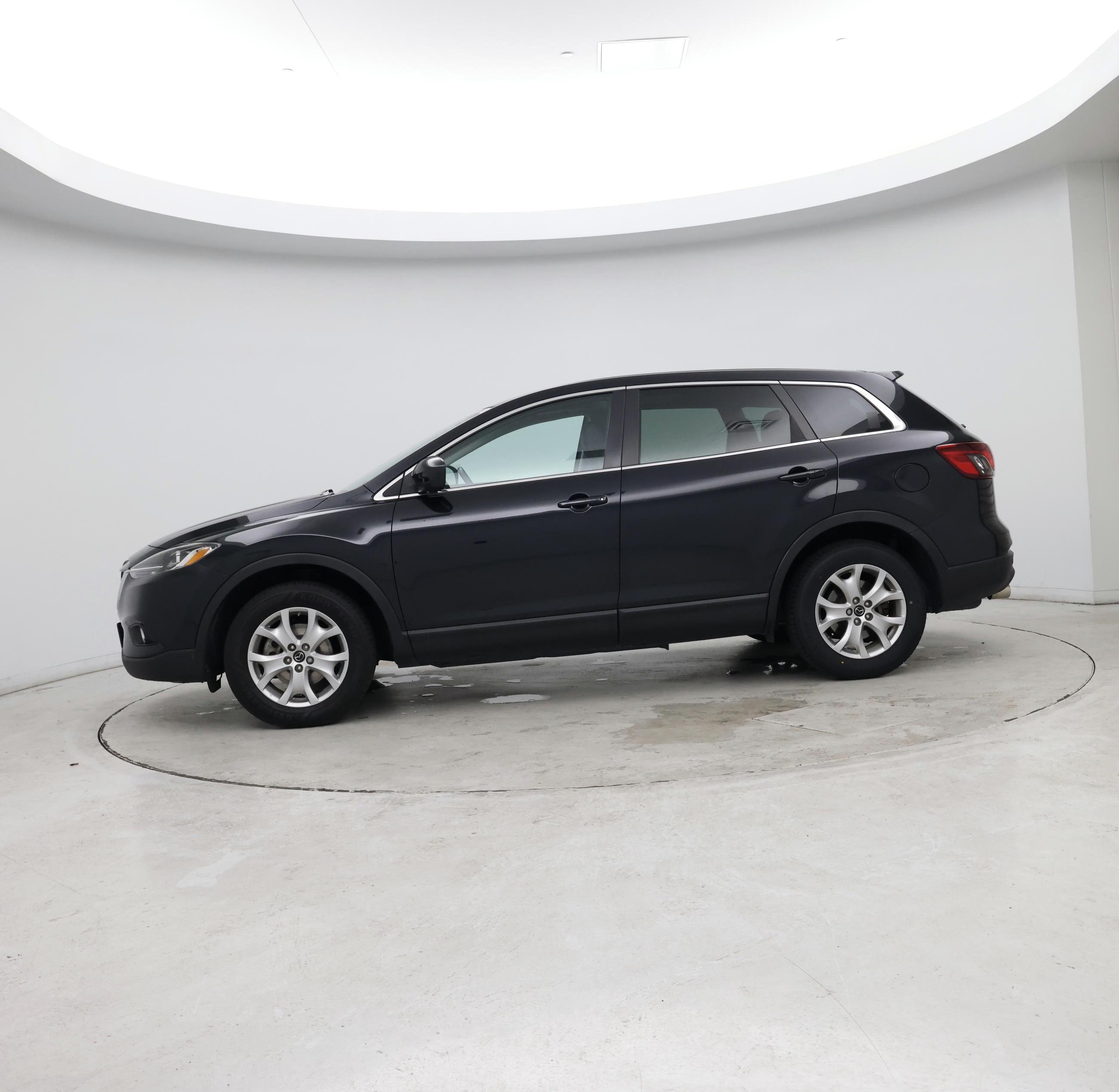 Thumbnail: 2014 Mazda CX-9 - 2