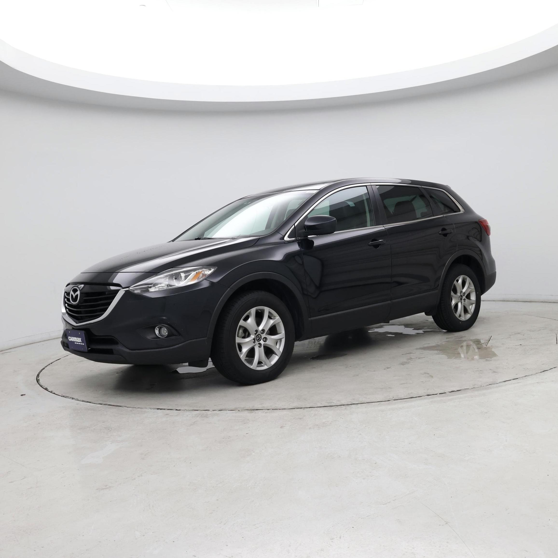 Thumbnail: 2014 Mazda CX-9 - 3