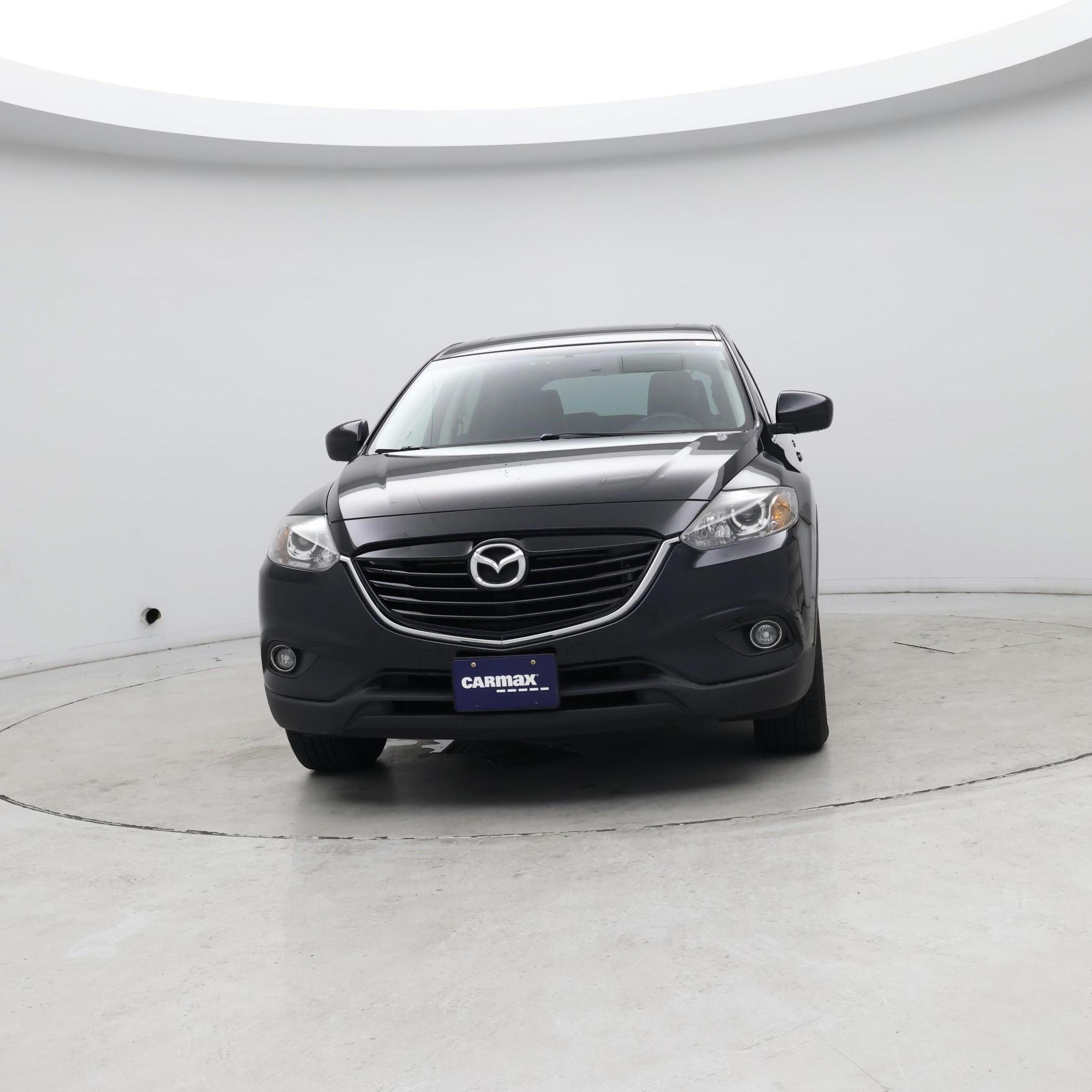 Thumbnail: 2014 Mazda CX-9 - 4
