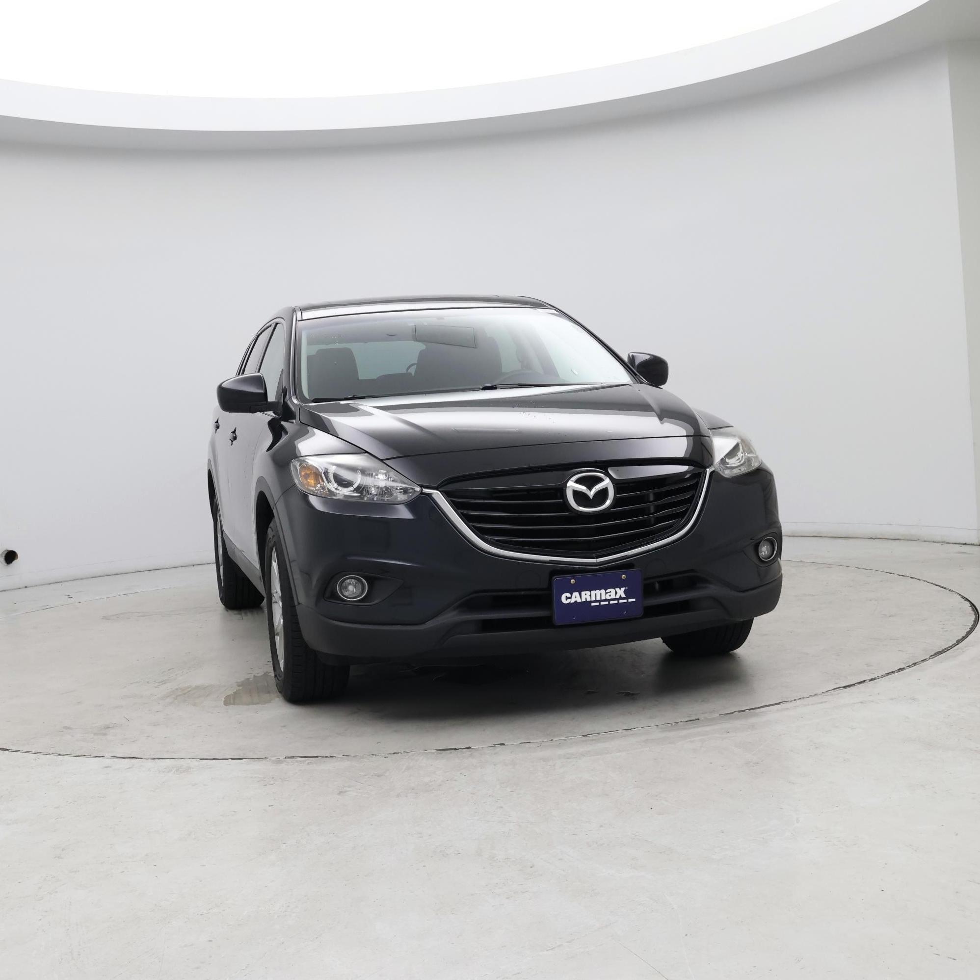 Thumbnail: 2014 Mazda CX-9 - 5
