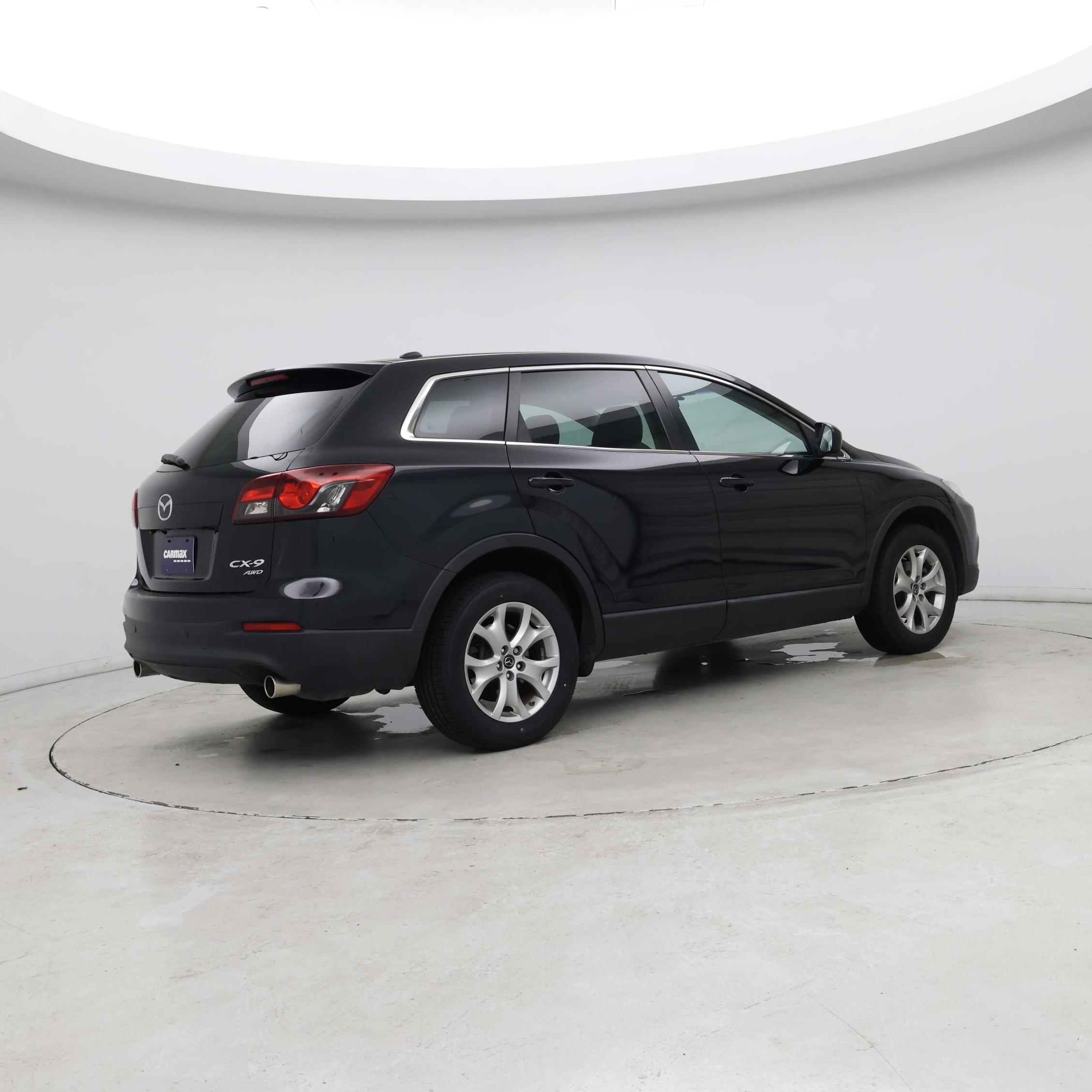 Thumbnail: 2014 Mazda CX-9 - 6