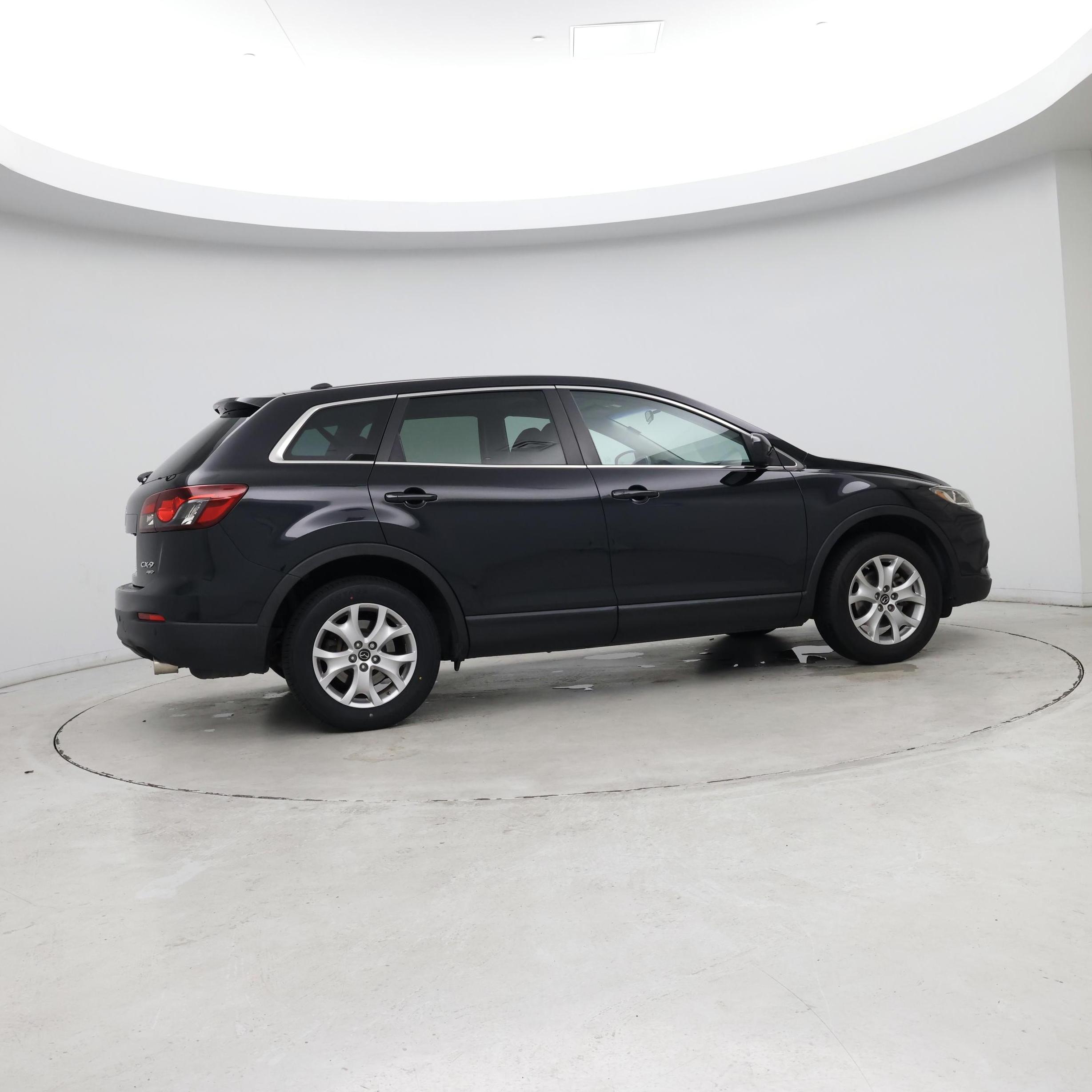 Thumbnail: 2014 Mazda CX-9 - 8