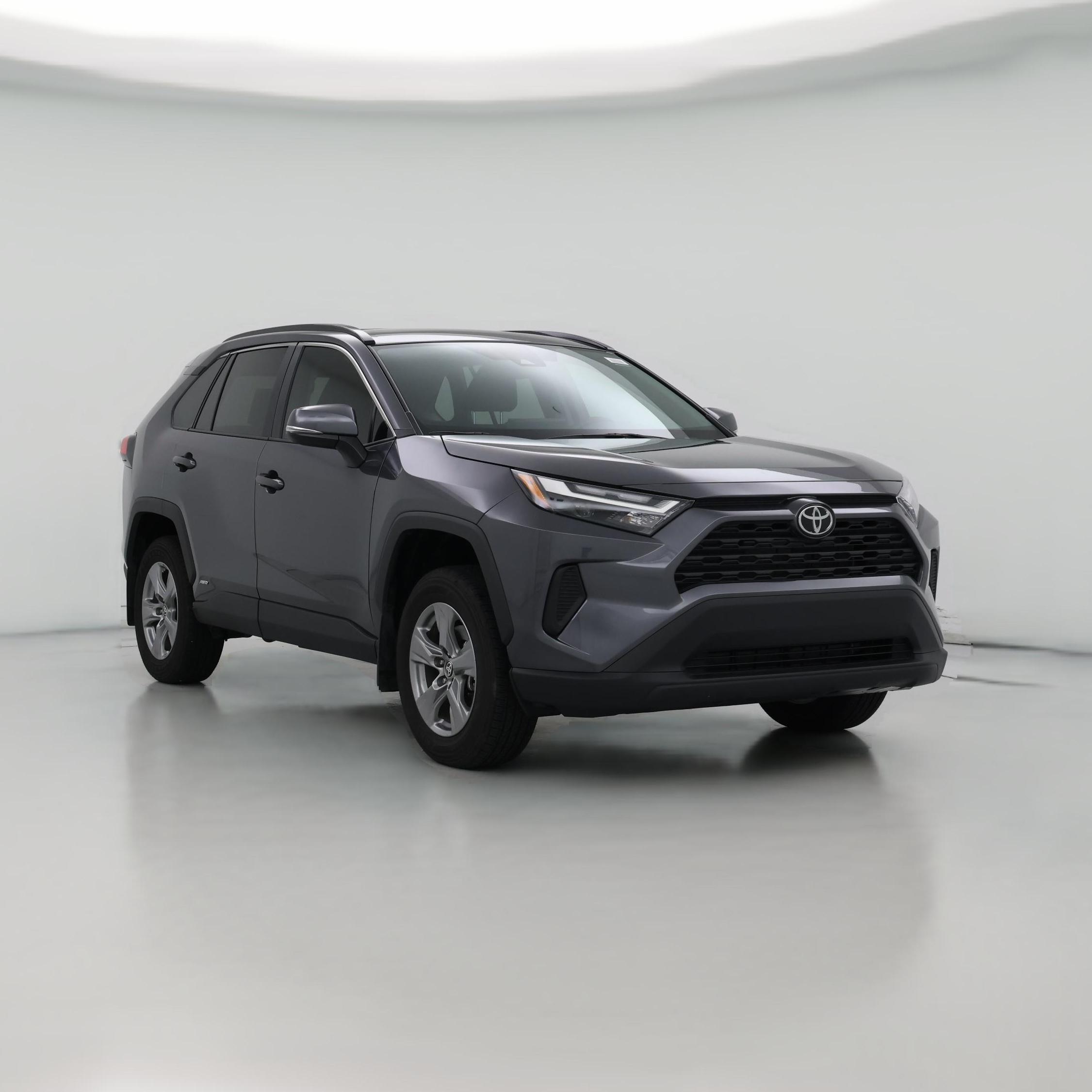 2025 Toyota RAV4
