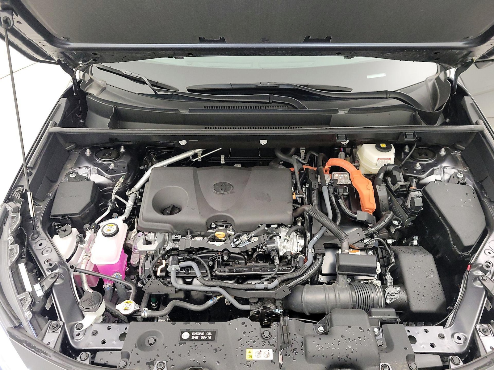 2025 Toyota RAV4 XLE - Photo 23