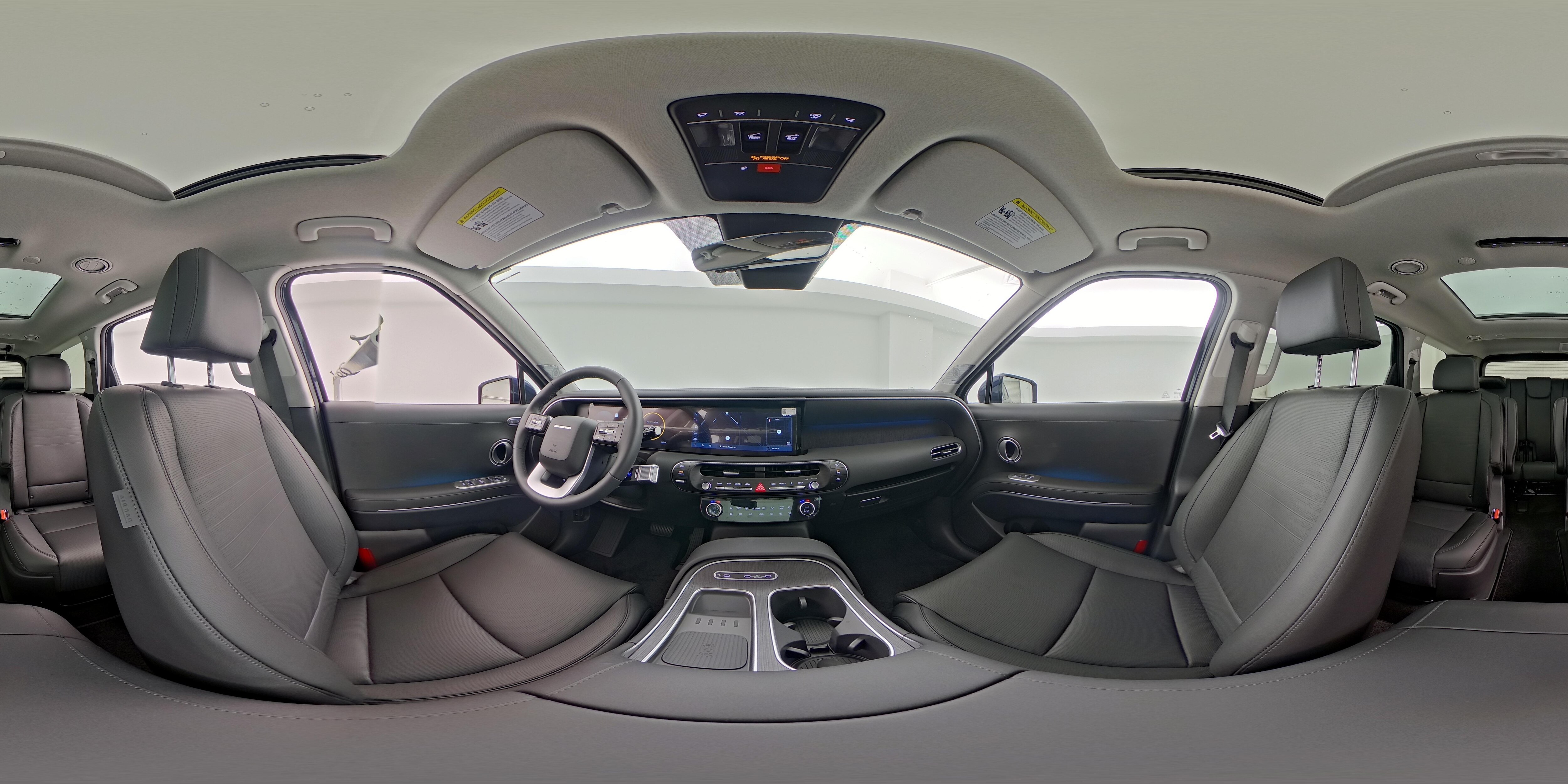 2026 Hyundai Palisade Limited - Photo 28