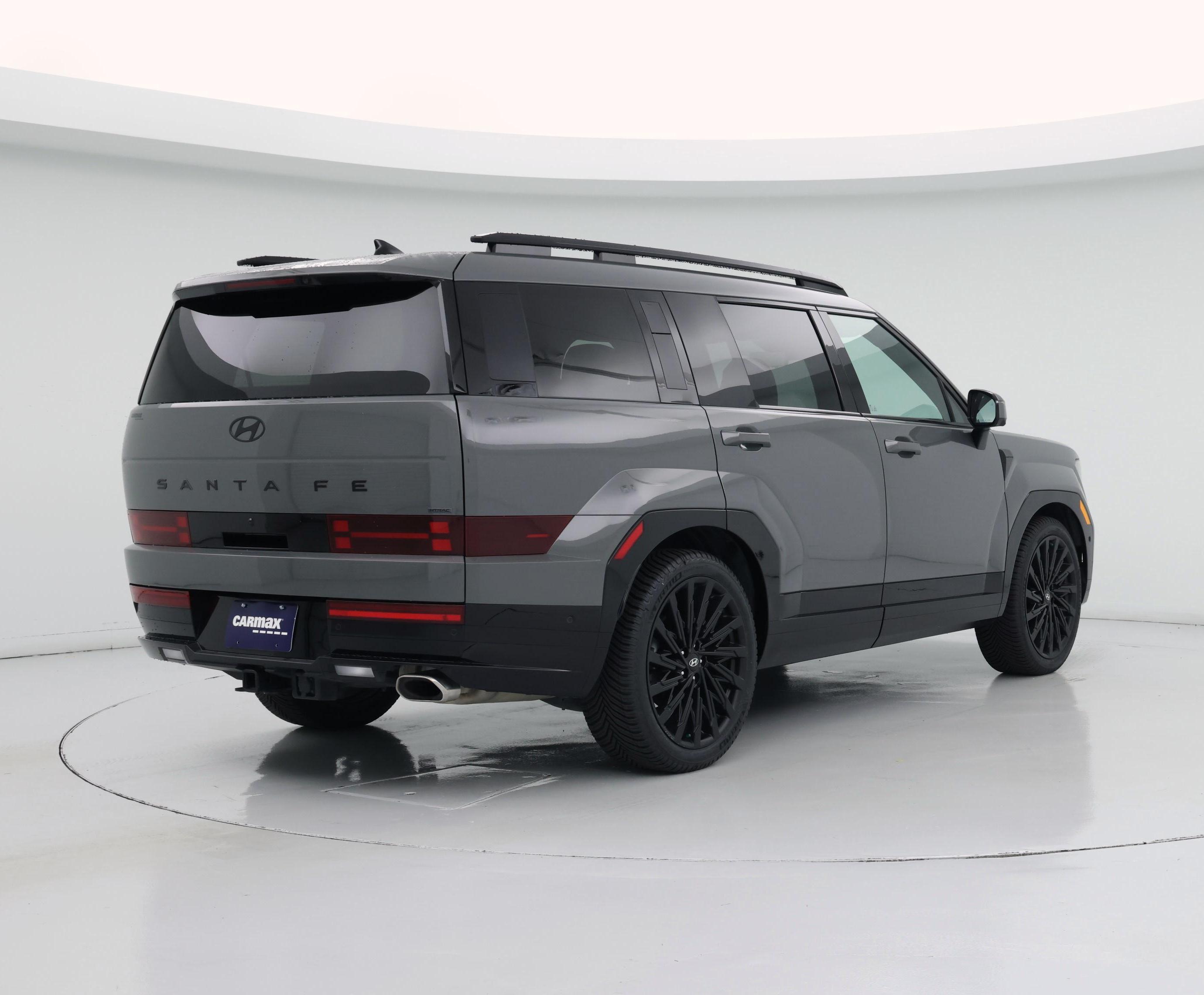 Thumbnail: 2024 Hyundai Santa Fe - 8