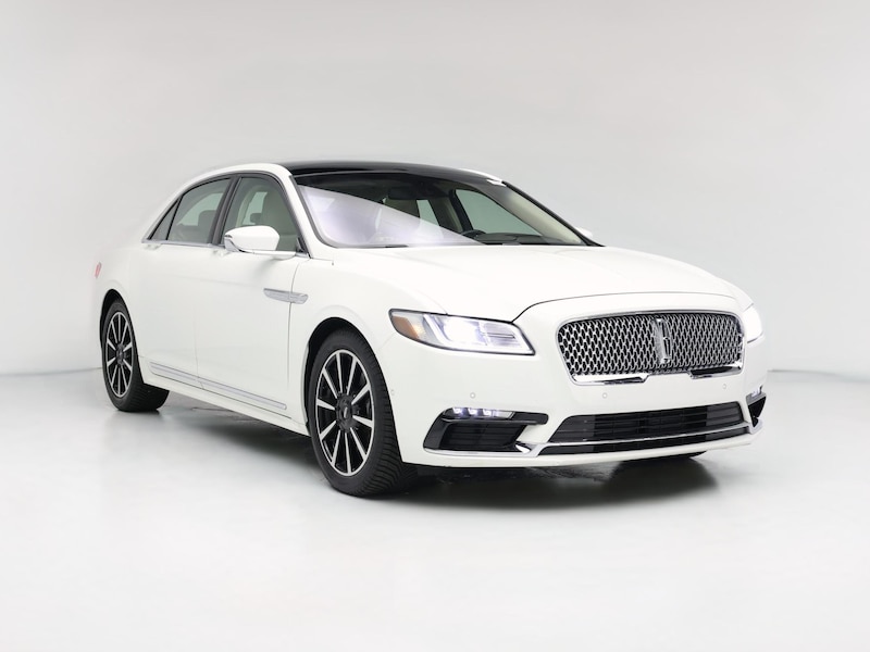 2020 Lincoln Continental Reserve -
                  Charlotte, NC