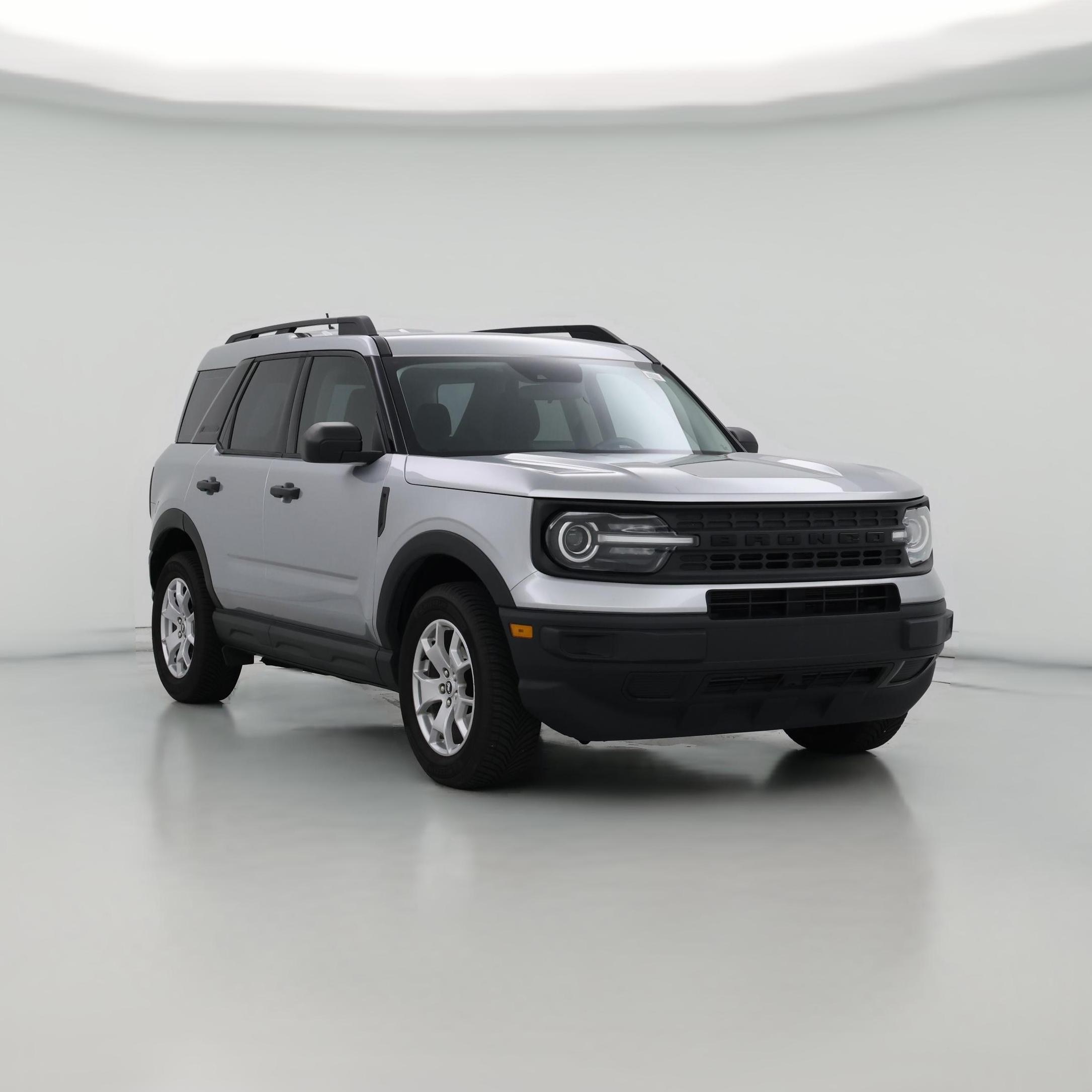 Thumbnail: 2021 Ford Bronco Sport - 1