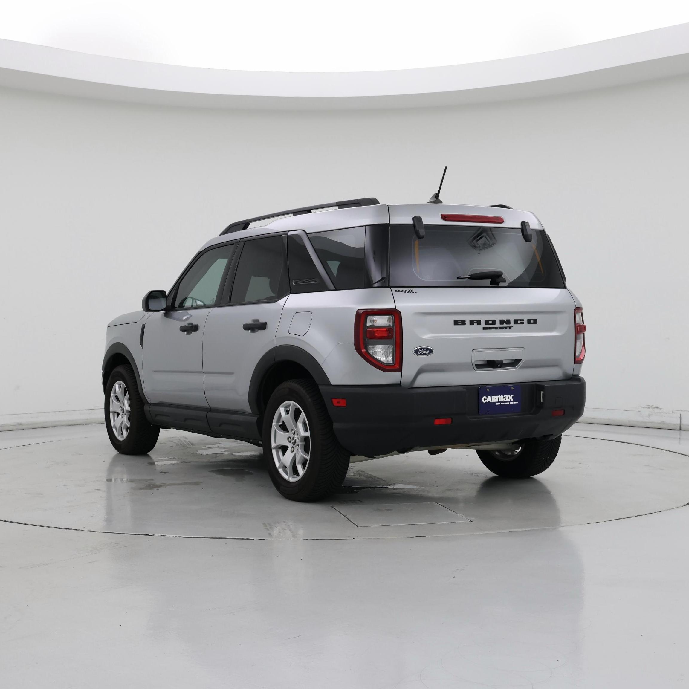 Thumbnail: 2021 Ford Bronco Sport - 2