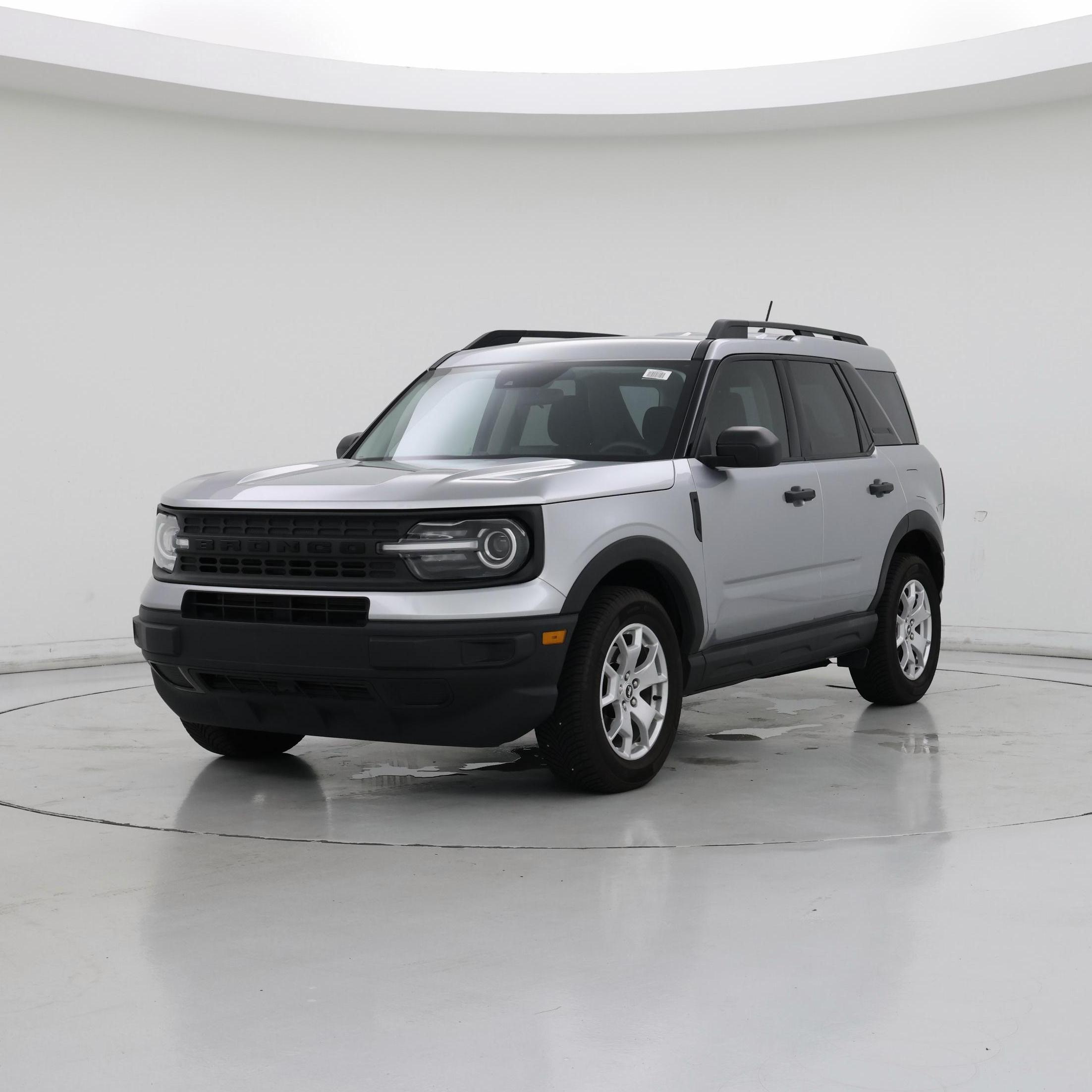 Thumbnail: 2021 Ford Bronco Sport - 4