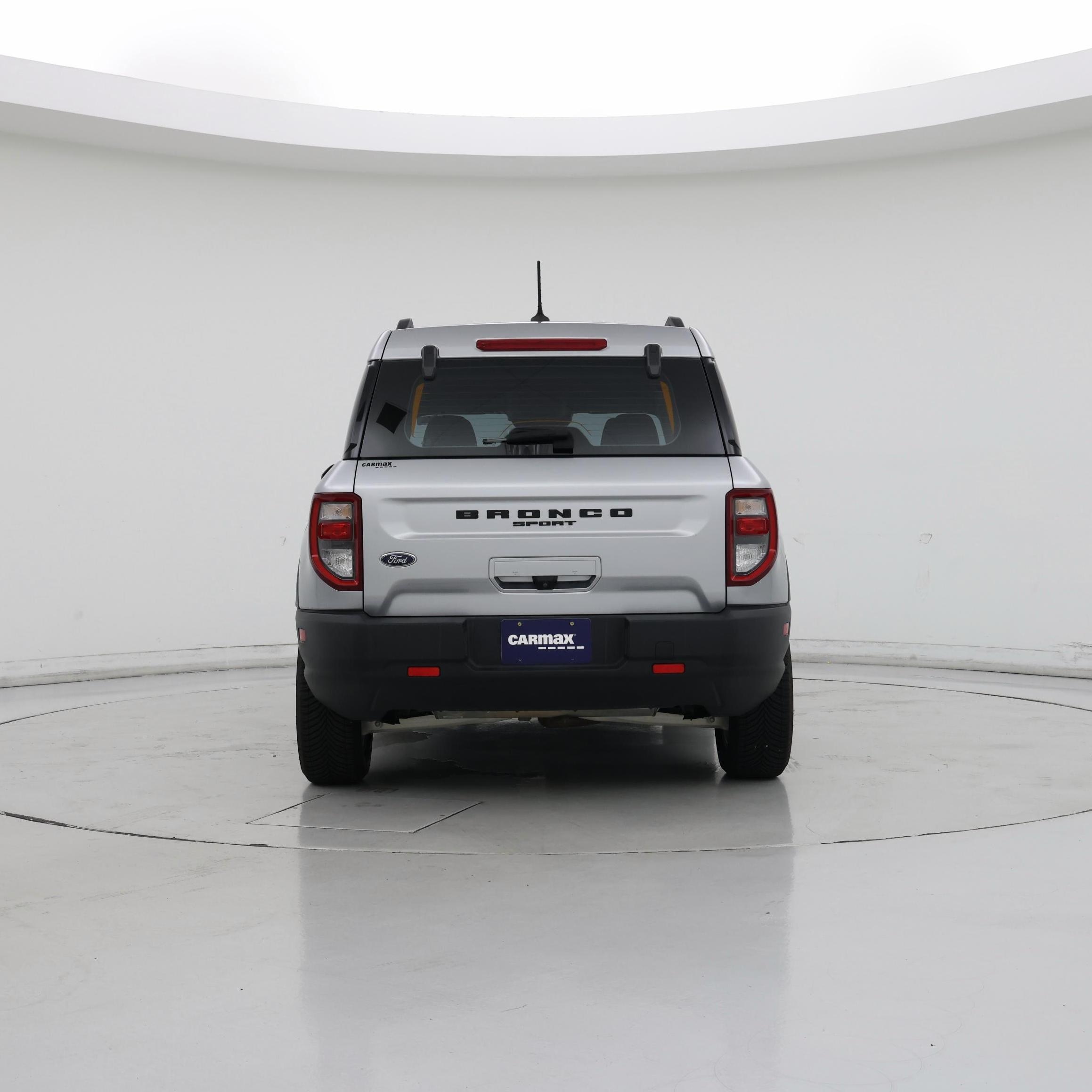Thumbnail: 2021 Ford Bronco Sport - 6
