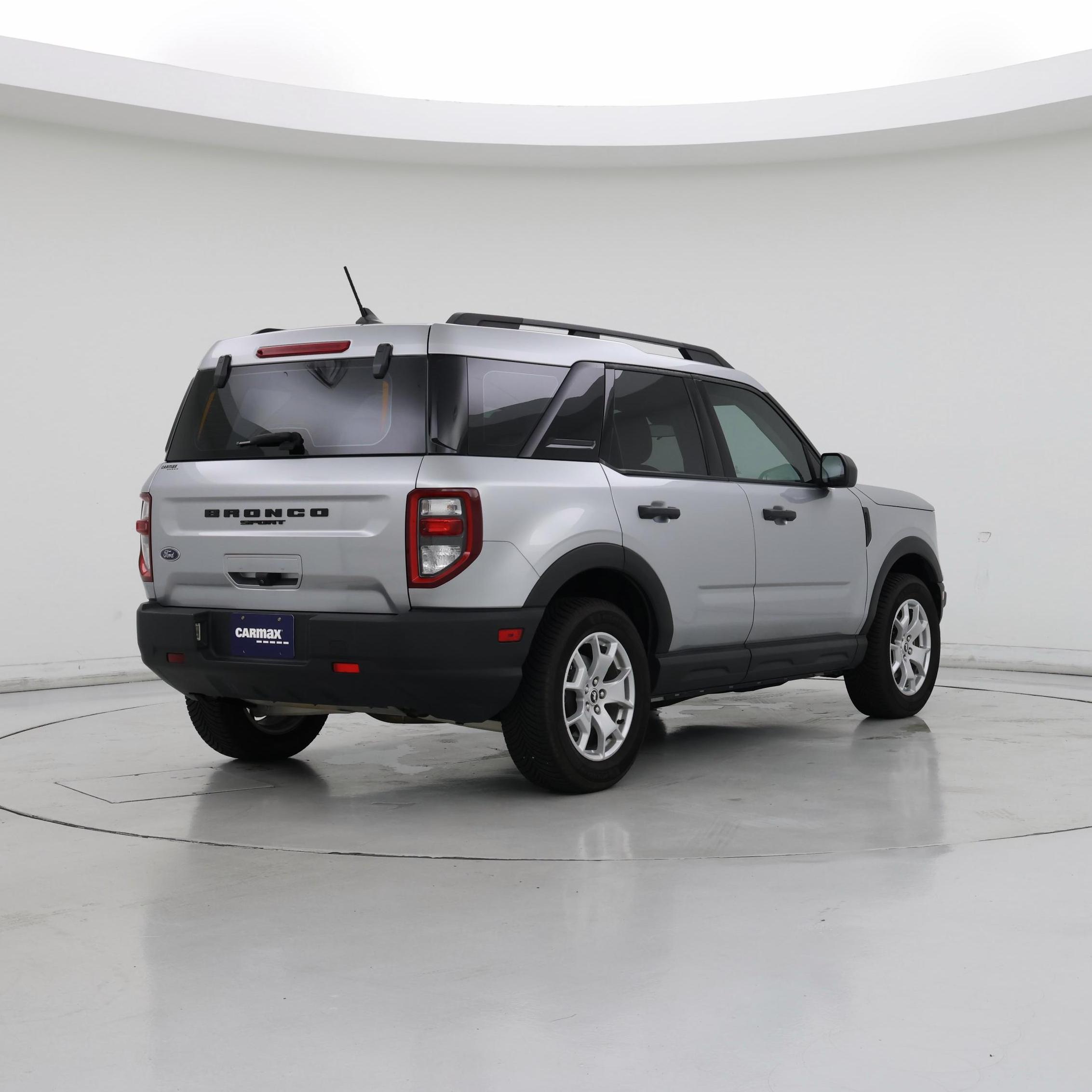 Thumbnail: 2021 Ford Bronco Sport - 8
