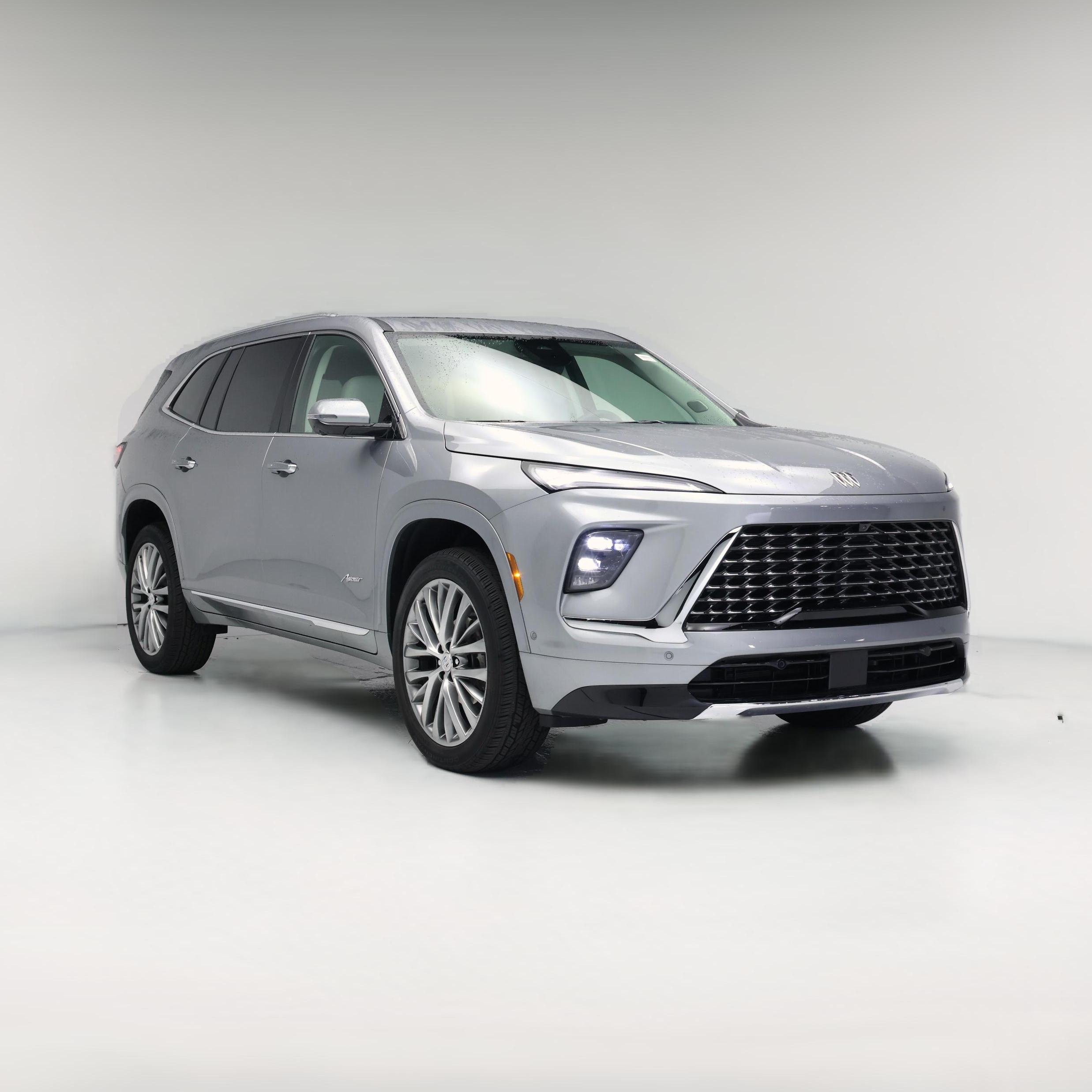 Thumbnail: 2026 Buick Enclave - 1