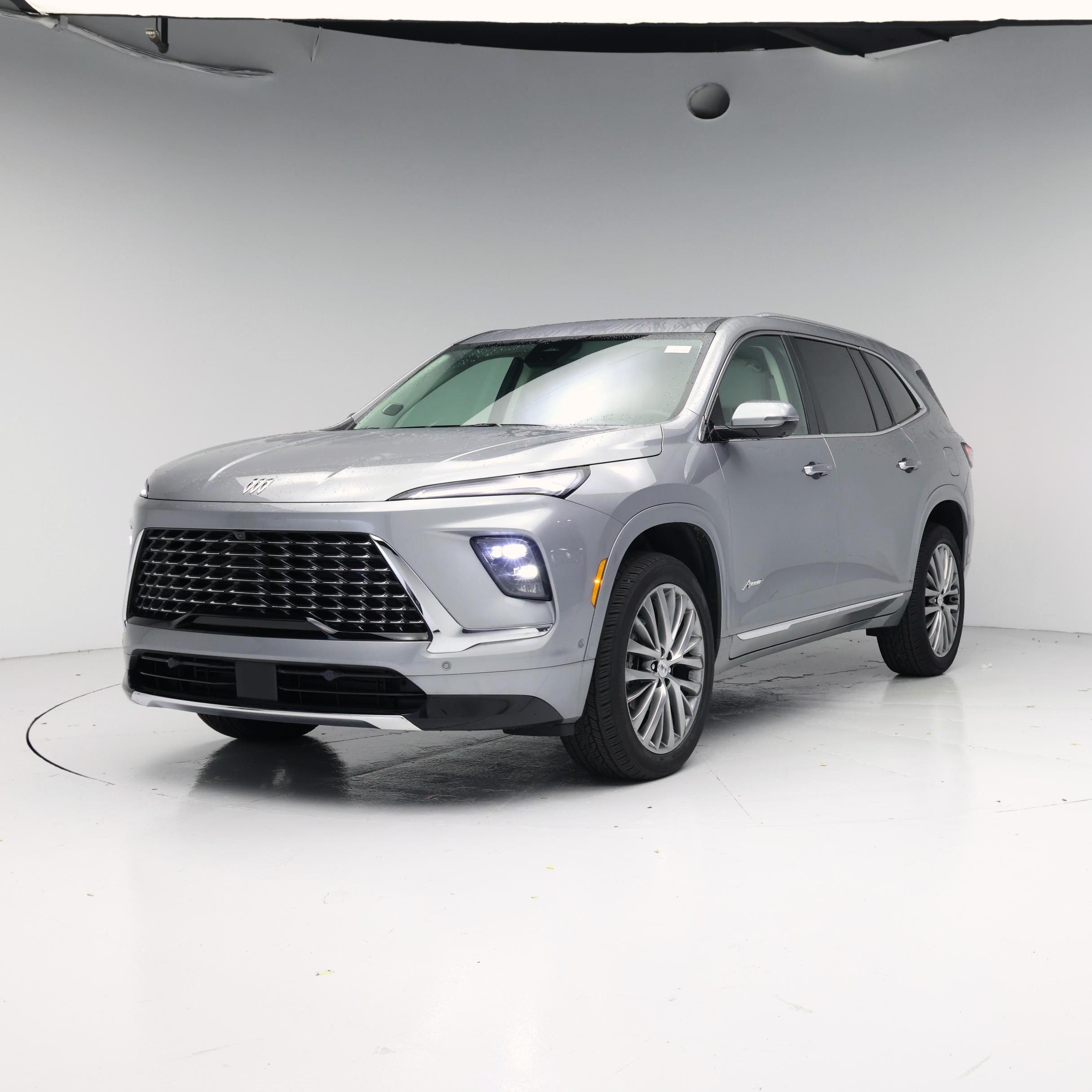 Thumbnail: 2026 Buick Enclave - 4