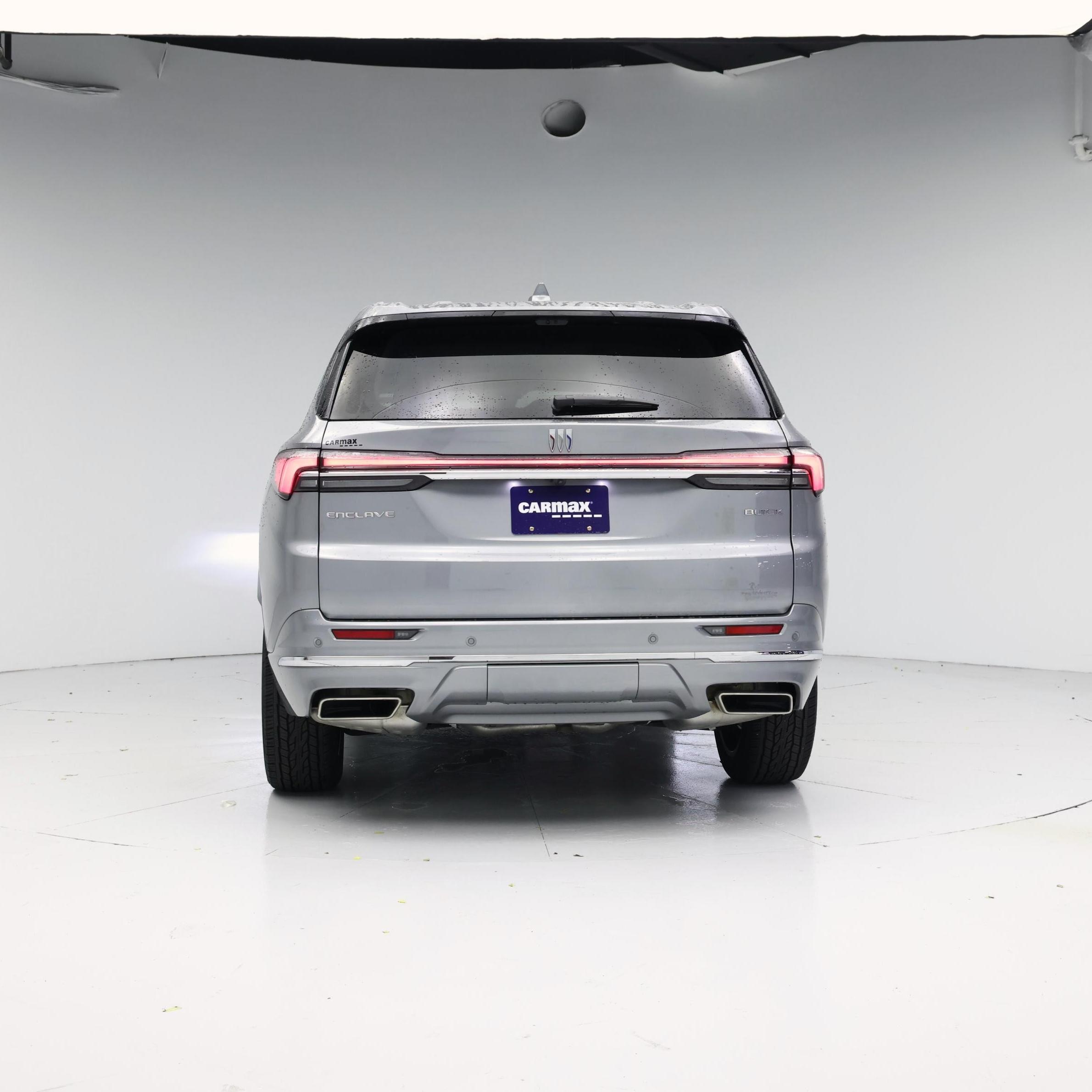 Thumbnail: 2026 Buick Enclave - 6