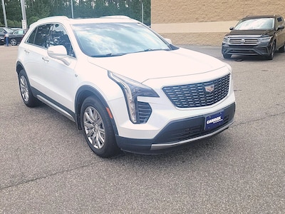 2020 Cadillac XT4 Premium Luxury